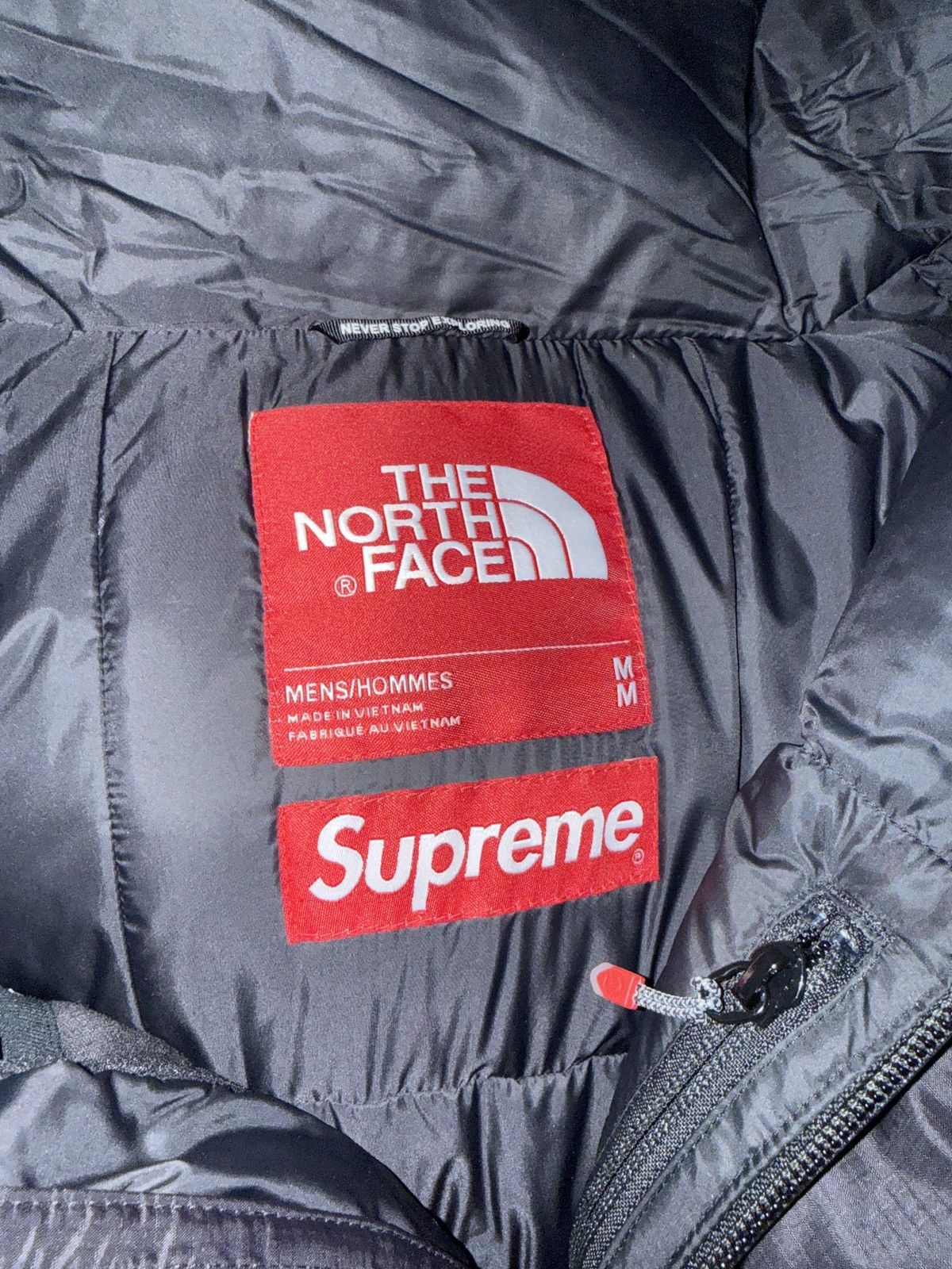 Supreme × The North Face Supreme x The North Face Himalayan Parka Size US M / EU 48-50 / 2 - 3 Thumbnail