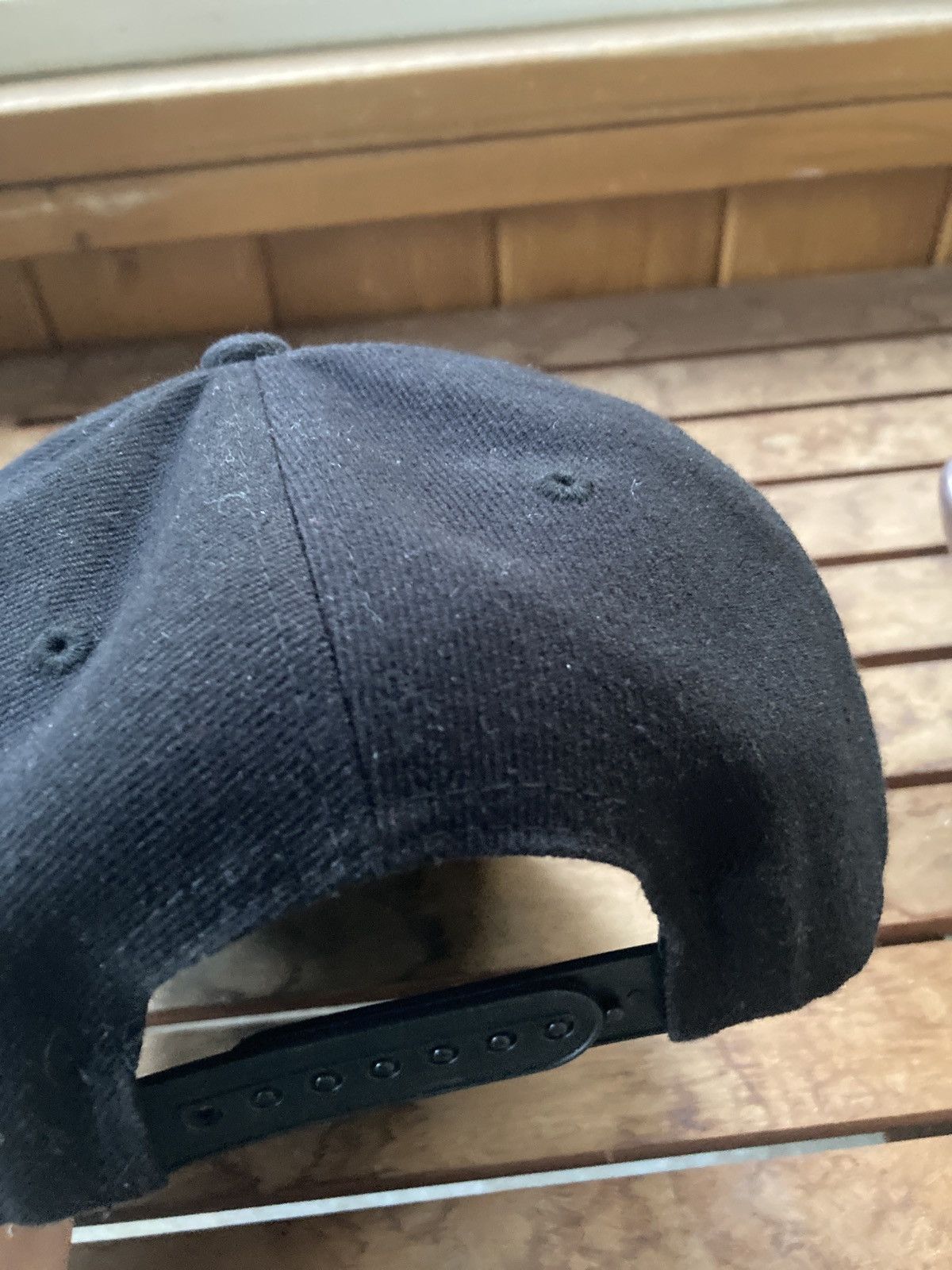 Other OGIBA DECKY Snapback Cap Size ONE SIZE - 3 Thumbnail