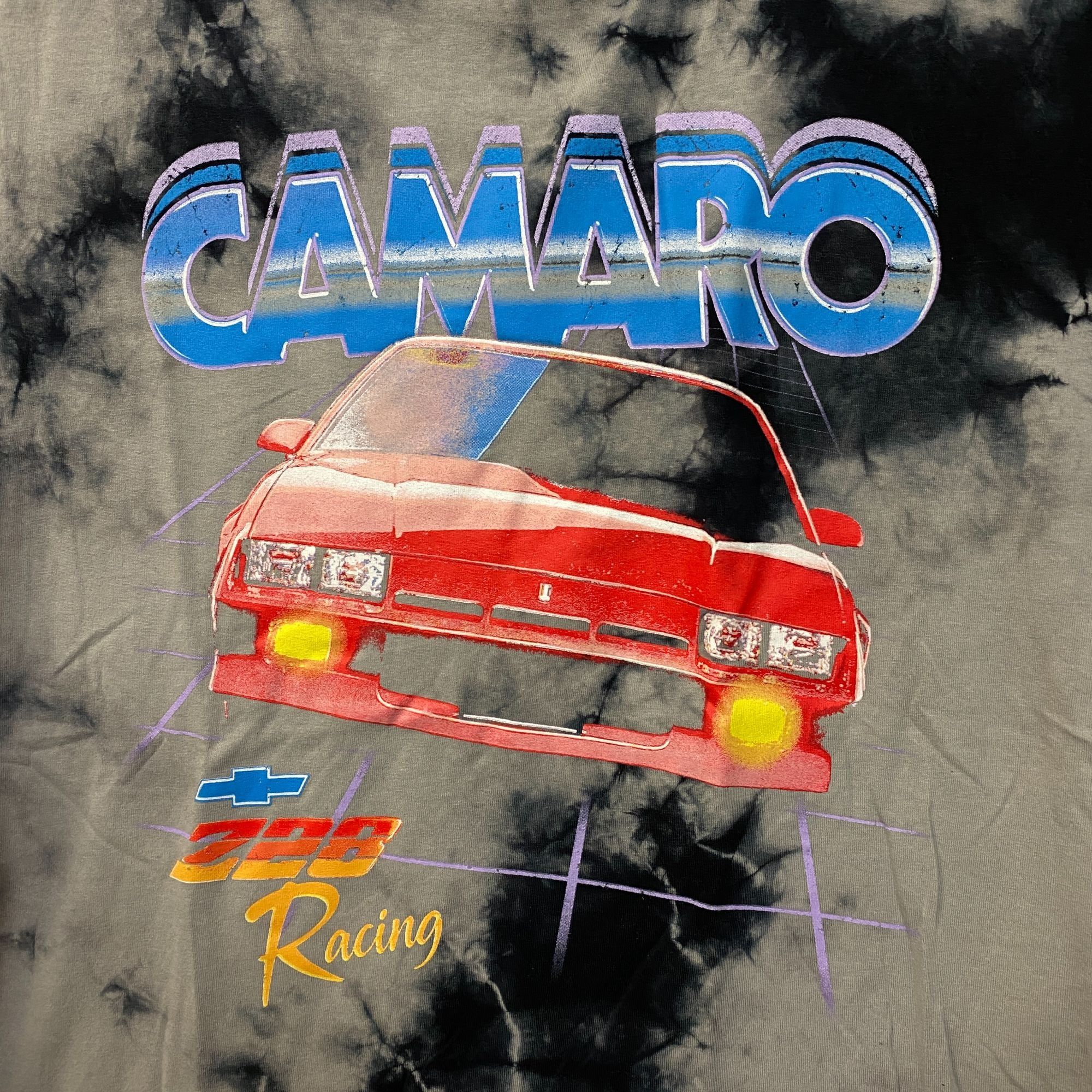 Other Chevrolet Z26 Racing Tie Dye Camaro Graphic Print T-Shirt La Size US L / EU 52-54 / 3 - 2 Thumbnail