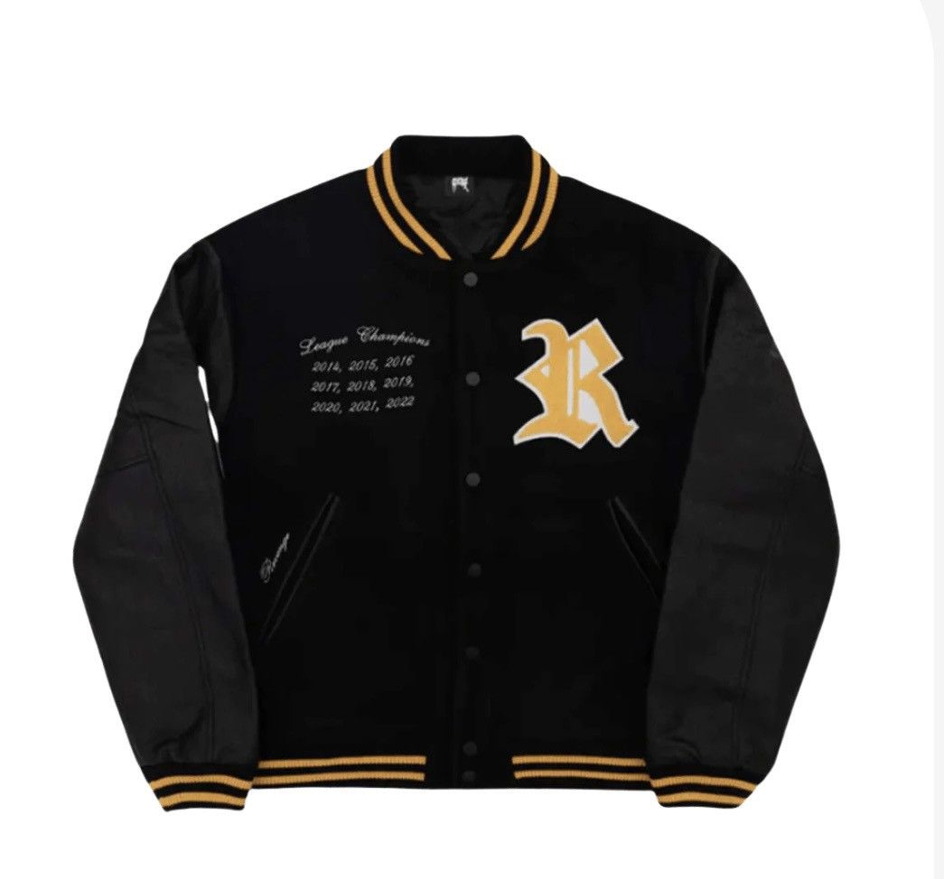 Revenge Revenge Rottweiler Var Jacket Size US M / EU 48-50 / 2 - 1 Thumbnail