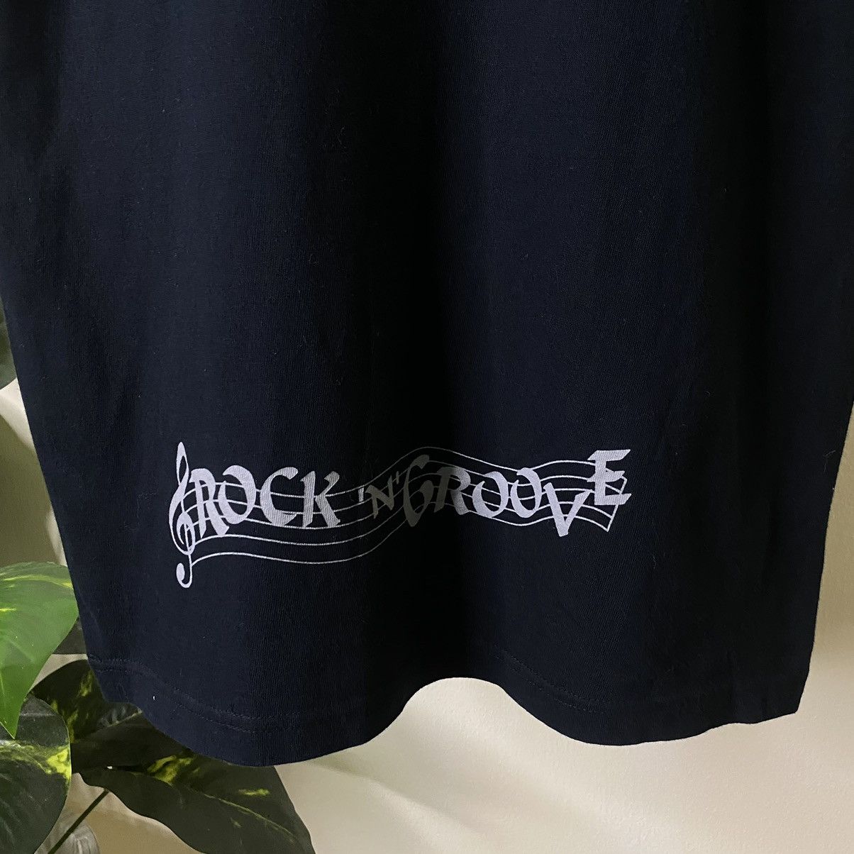 Band Tees × Vintage Vintage 1990s Laurel Aitken The Godfather of Ska Pioneer Tee Size US M / EU 48-50 / 2 - 6 Thumbnail