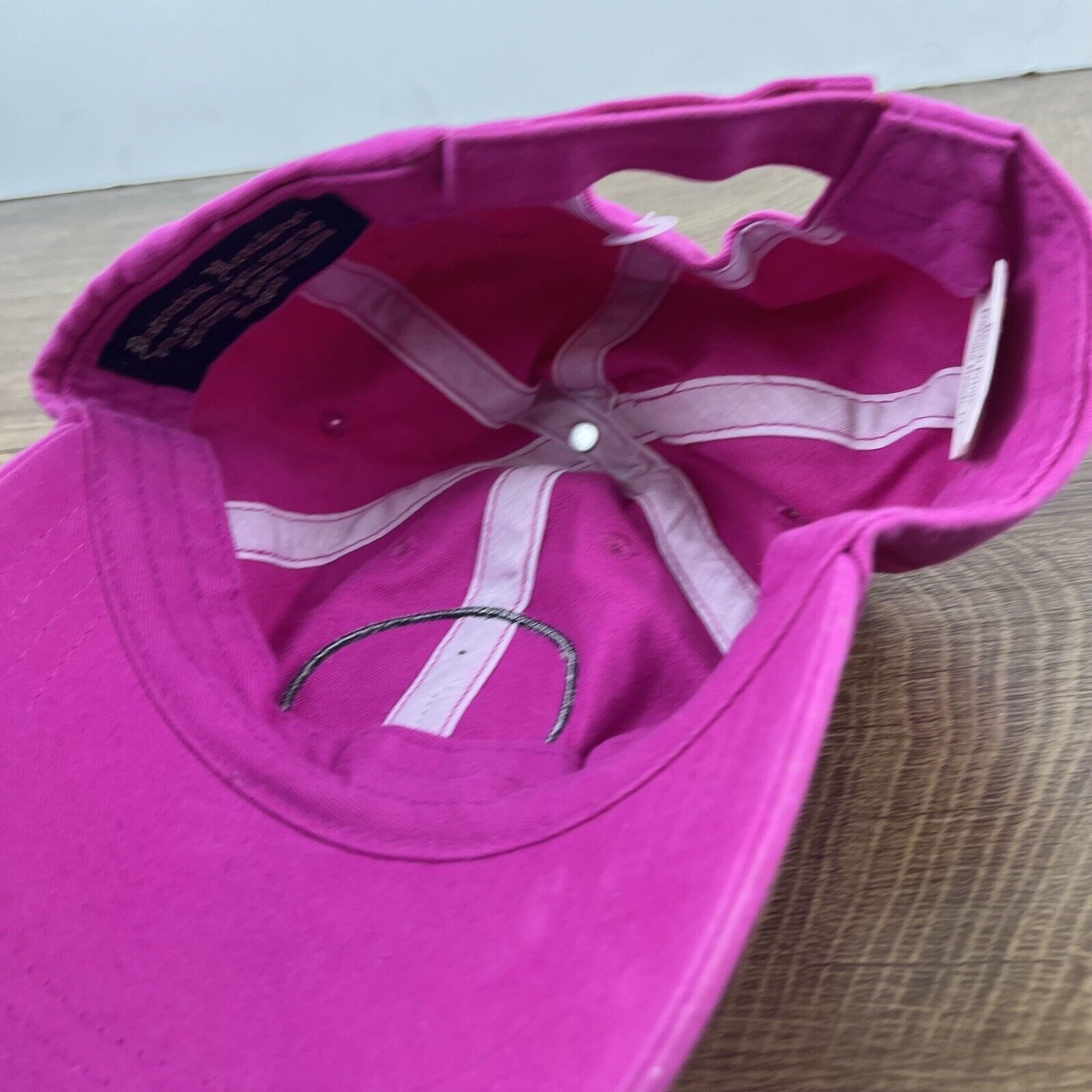 Other Daytona Beach Hat Florida Adjustable Hat Pink Hat Adjustable Size ONE SIZE - 12 Thumbnail