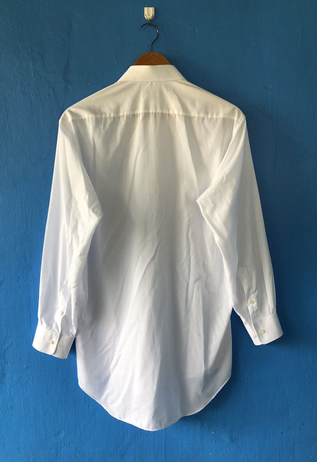 Carven Carven paris shirt button up Size US L / EU 52-54 / 3 - 2 Thumbnail