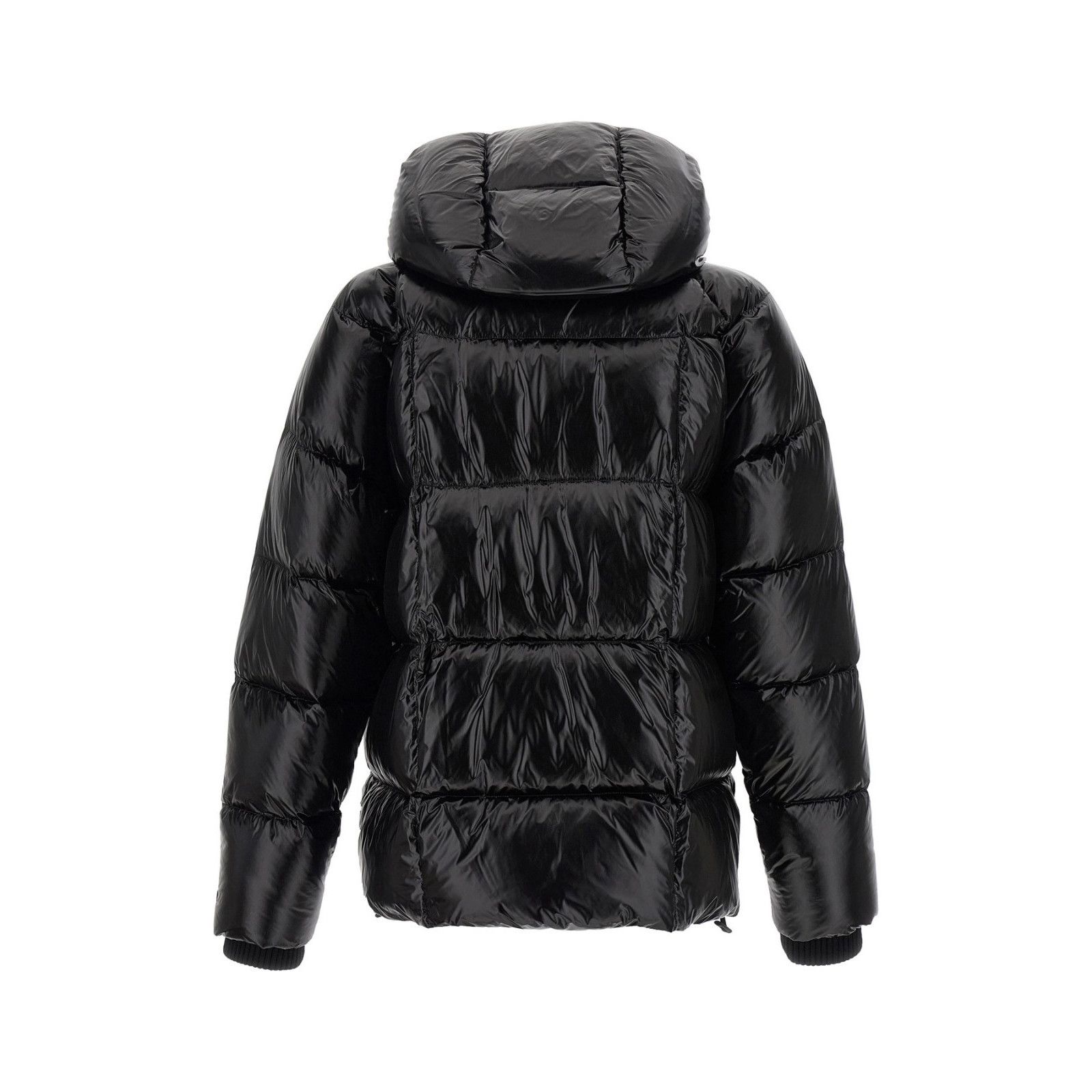Dsquared2 DSQUARED2 3D Black Hooded Down Jacket New & Authentic (Men's Size US L / EU 52-54 / 3 - 2 Thumbnail