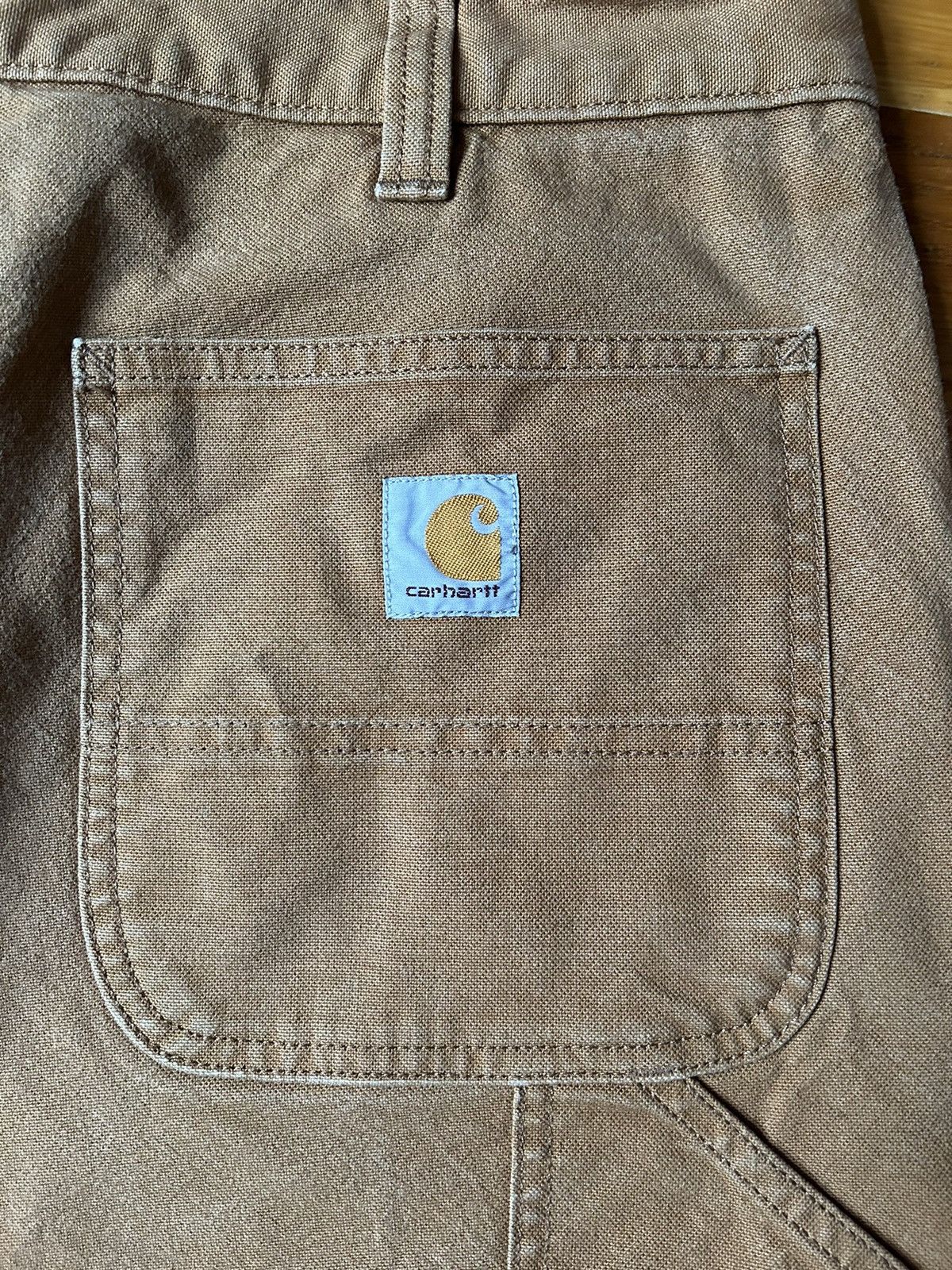 Carhartt Carhartt pants Size US 34 / EU 50 - 4 Thumbnail