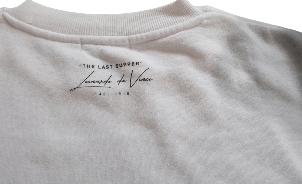RAGEBLUE Rageblue “The Last Supper” Sweater Size US L / EU 52-54 / 3 - 6 Thumbnail