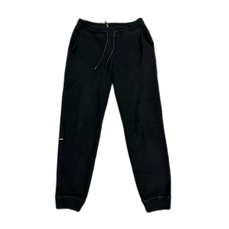 Louis Vuitton Louis Vuitton Black Drawstring Sweatpants Size M-2507 Size US 30 / EU 46 - 1 Thumbnail