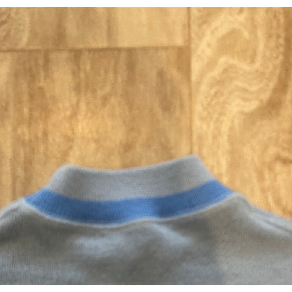 Vintage Cedar Hill 70s California Mock Neck Short Sleeve Knit S/M Size US S / EU 44-46 / 1 - 5 Thumbnail