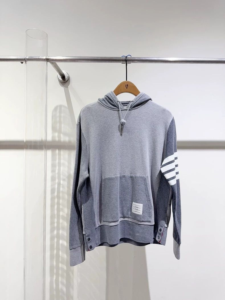 Thom Browne Thom Browne hoodie Size US M / EU 48-50 / 2 - 1 Thumbnail