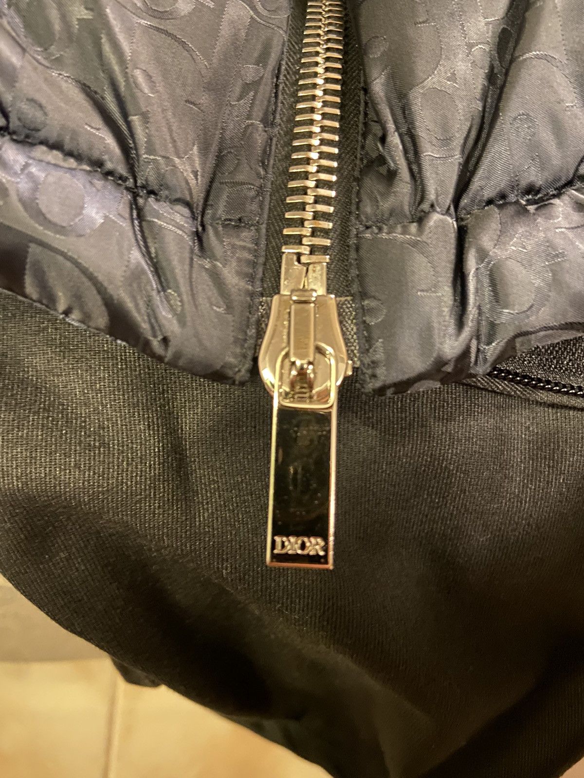 Dior Dior Oblique Monogram Jacket Size US L / EU 52-54 / 3 - 6 Thumbnail