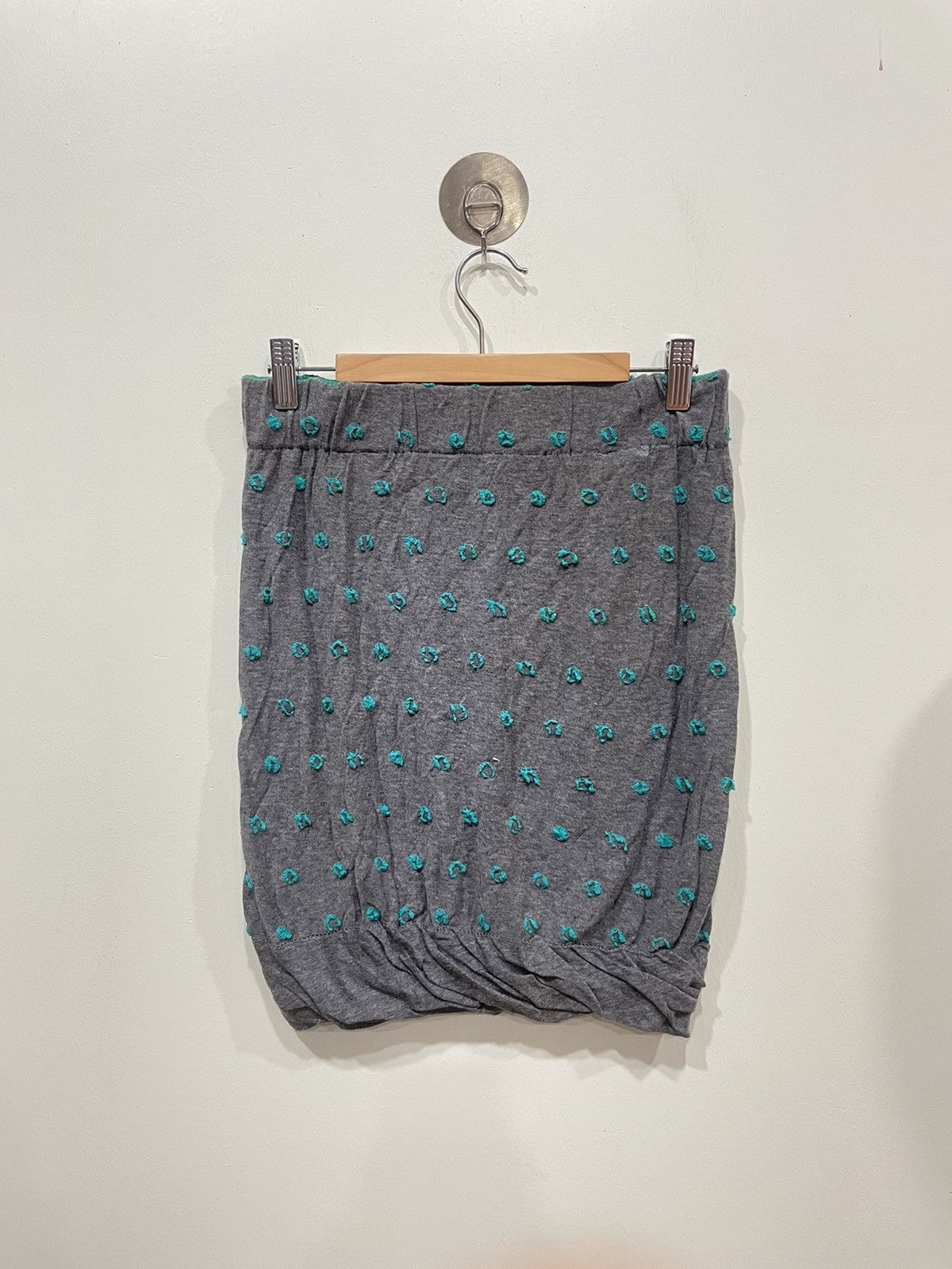 Tsumori Chisato Tsumori Chisato Mini Skirt Size 28" / US 6 / IT 42 - 2 Thumbnail