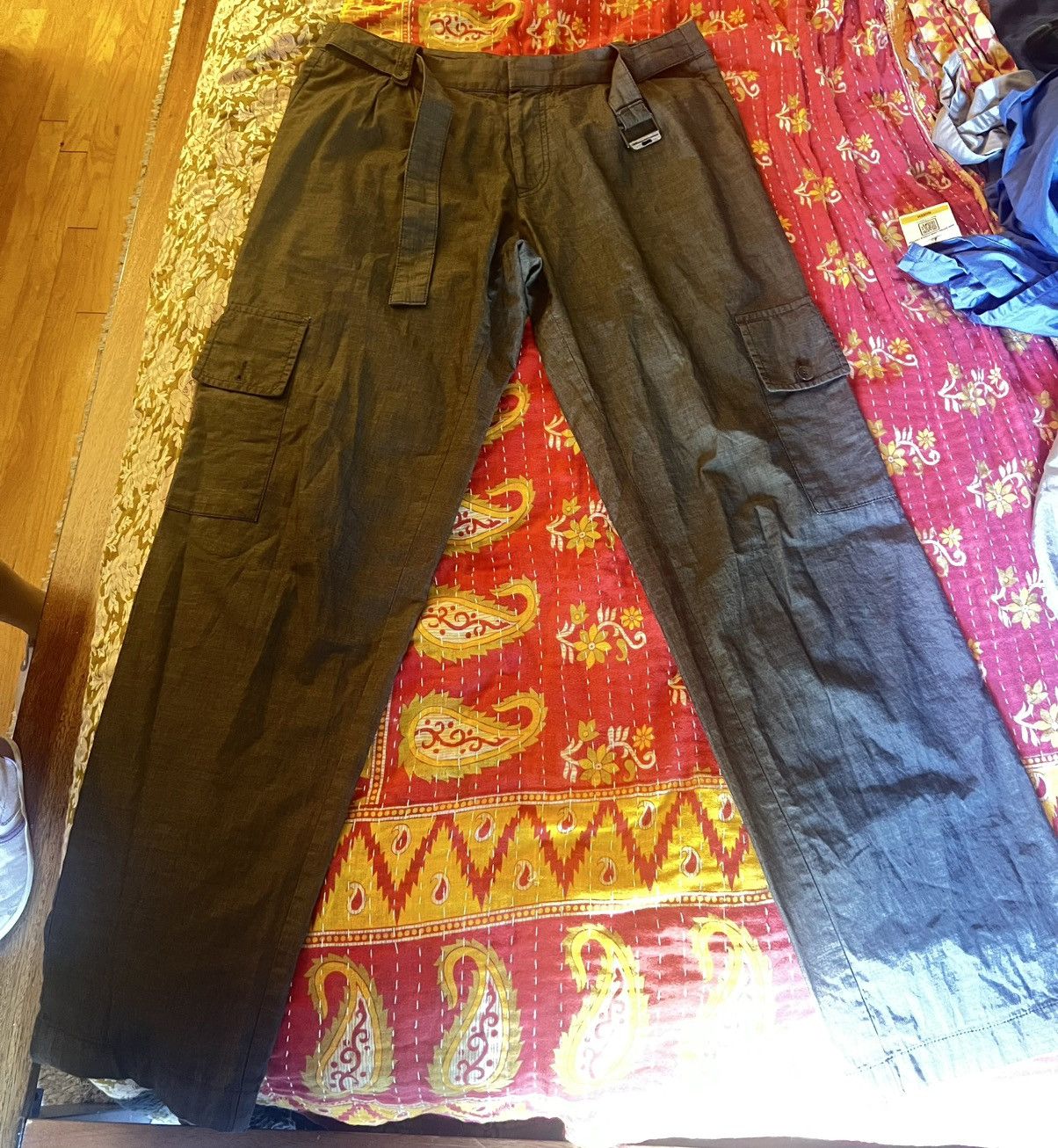Hugo Boss Boss Cargo pants Size US 32 / EU 48 - 1 Thumbnail