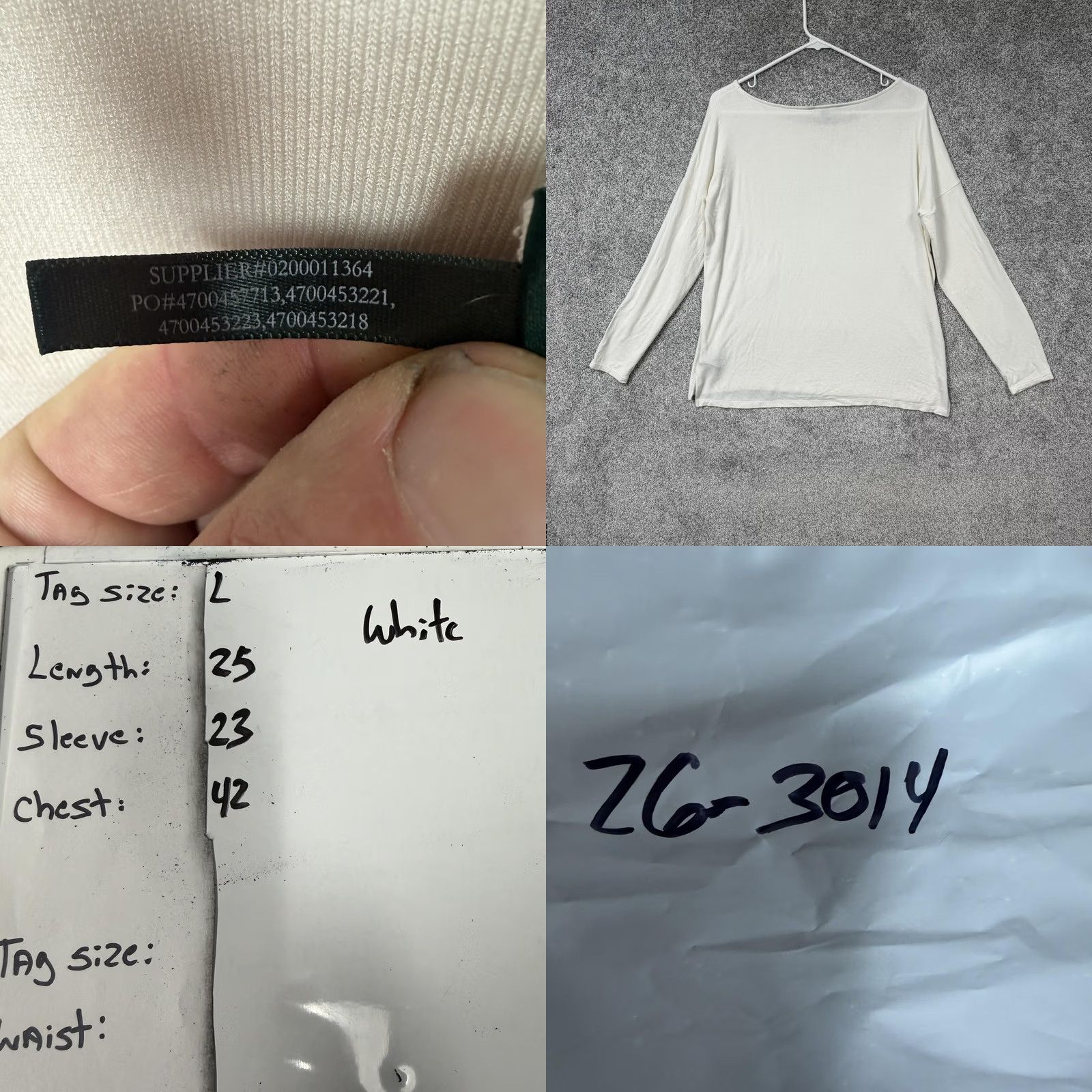 Ralph Lauren VINTAGE? none Size L / US 10 / IT 46 - 8 Thumbnail