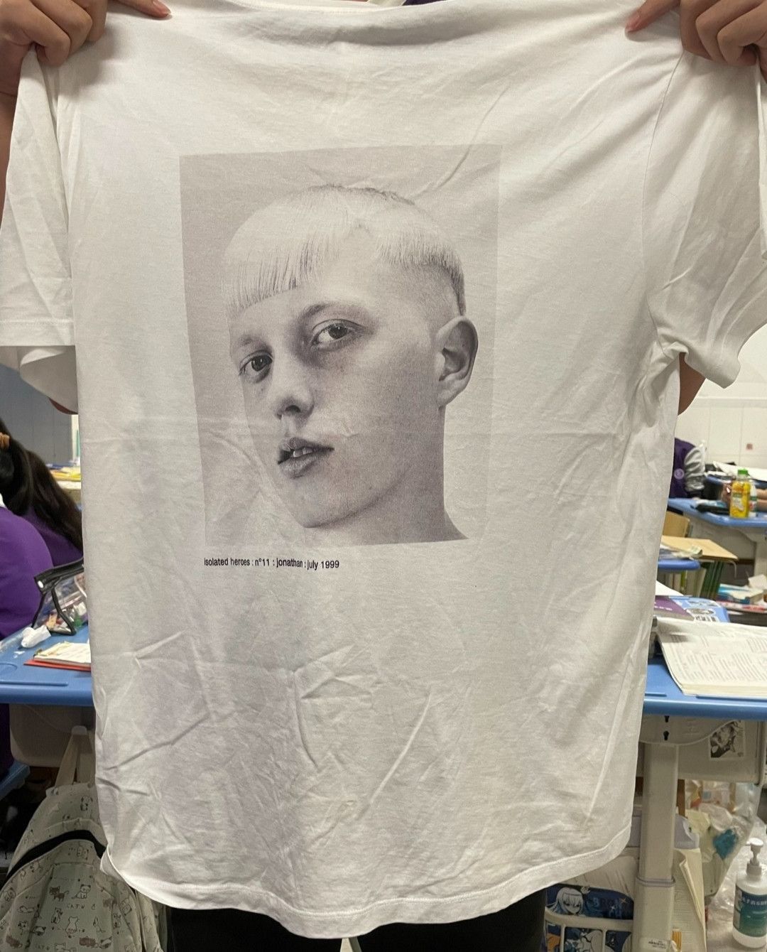 Raf Simons Raf Simons16ss Isolated Hero-2505 Size US XL / EU 56 / 4 - 1 Thumbnail