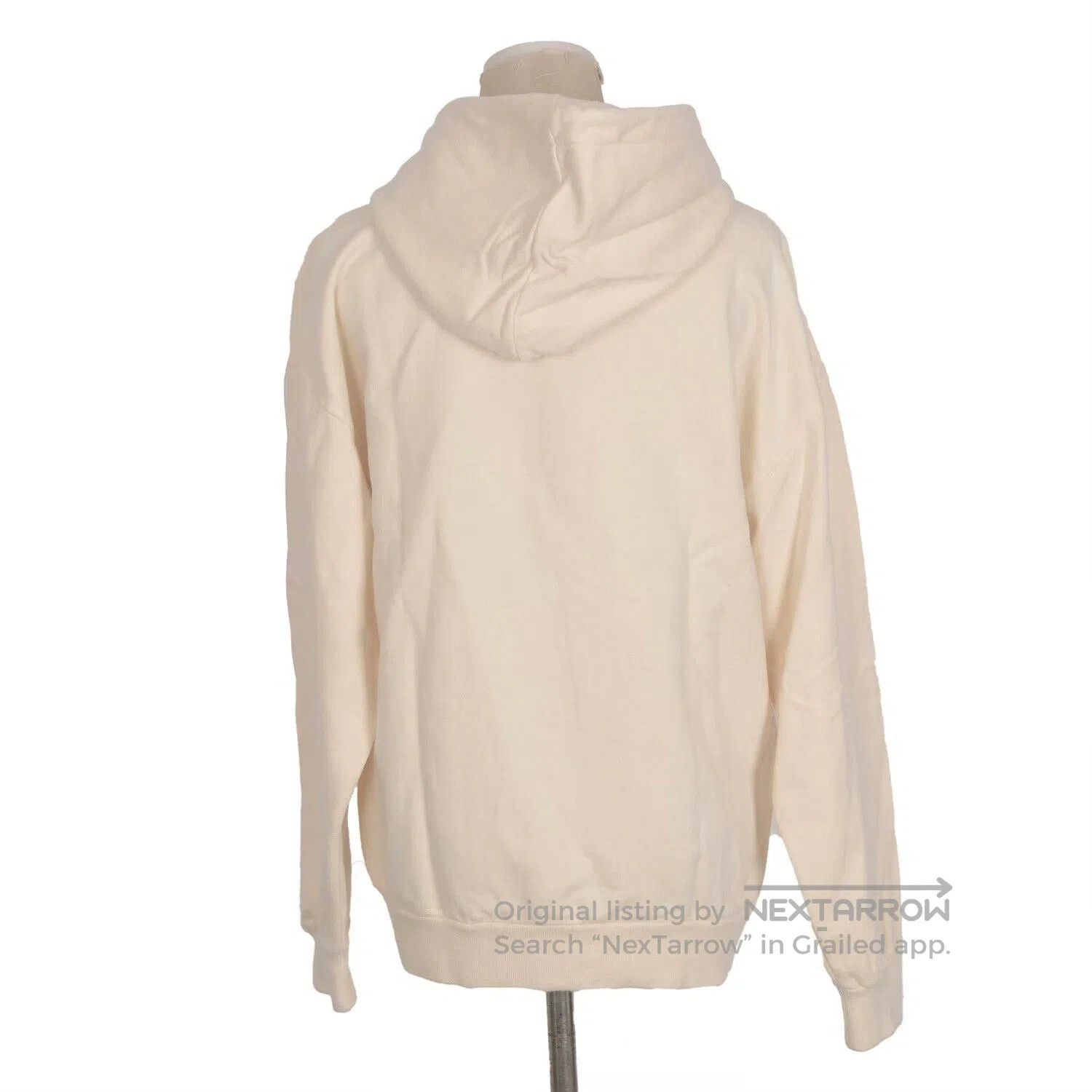 Celine Celine Cream Hoodie S Size. Size S / US 4 / IT 40 - 2 Thumbnail