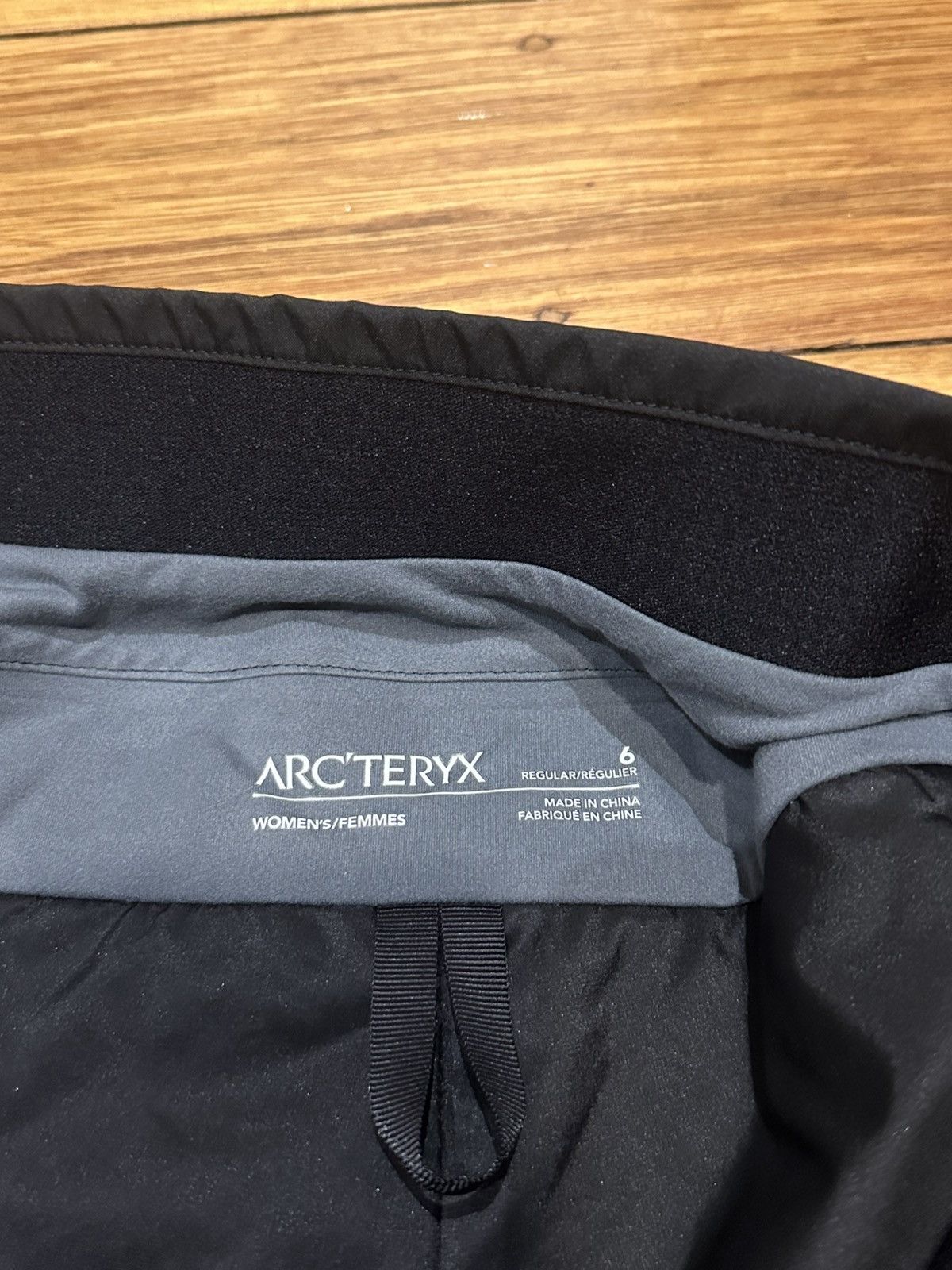 Arc'teryx Arcteryx Nita Insulated Pant Size 26" / US 2 / IT 38 - 8 Thumbnail