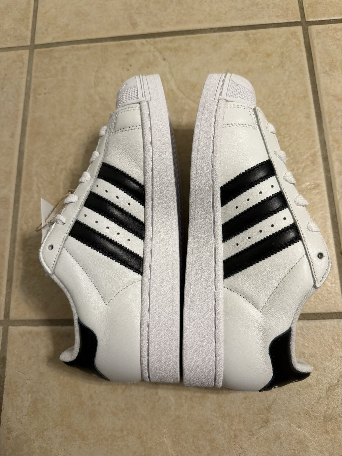 Adidas Adidas x BEAMS Superstar Size US 6.5 / EU 39-40 - 5 Thumbnail