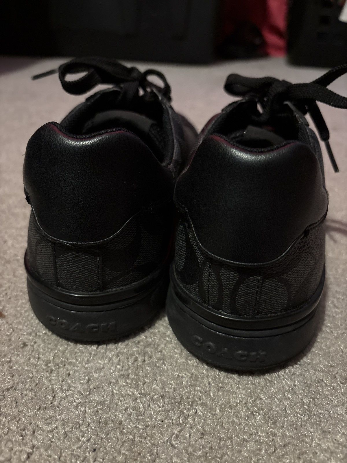 Coach everyday coach sneaker Size US 7.5 / EU 40-41 - 3 Thumbnail