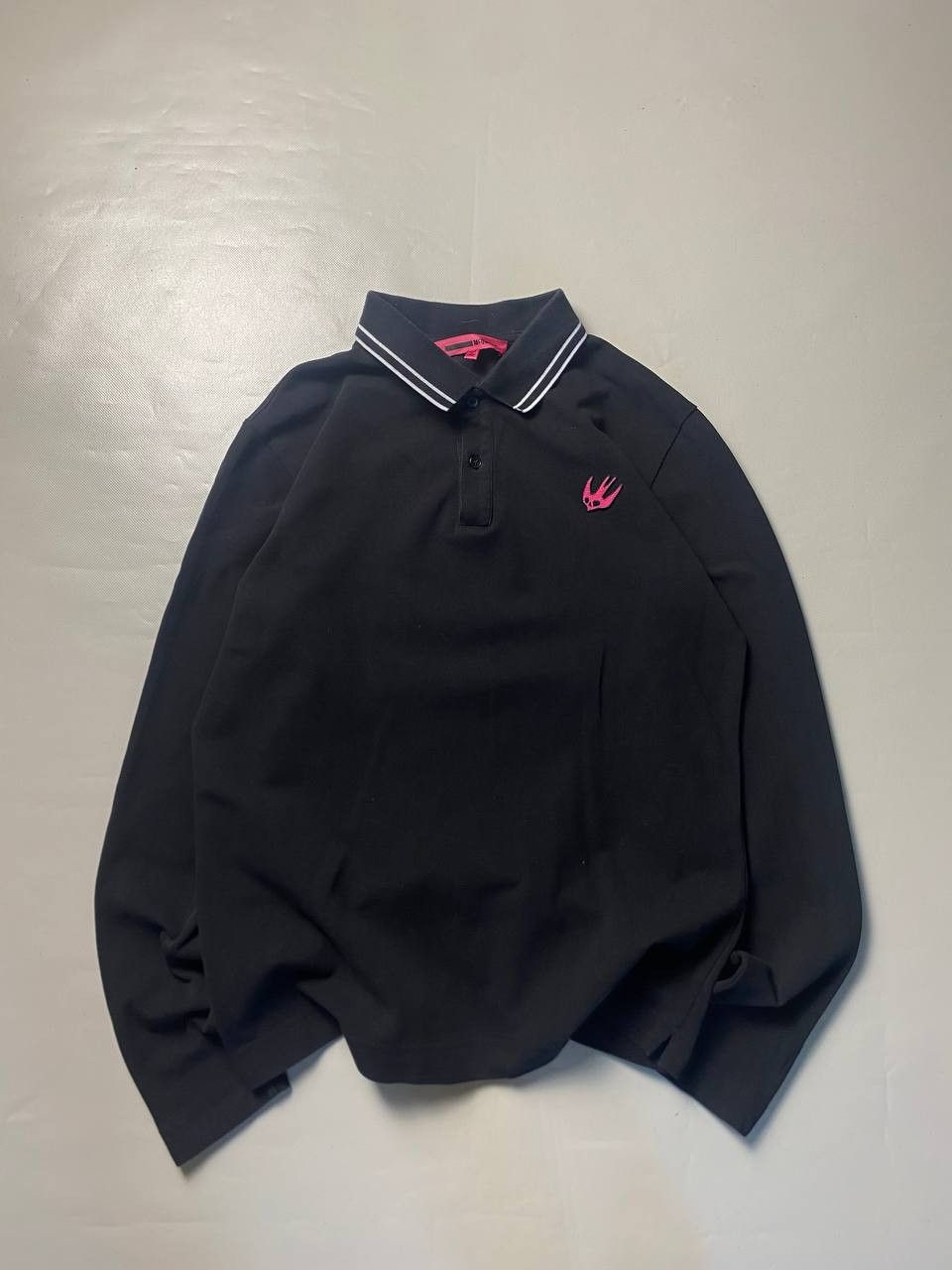 Alexander McQueen Alexander McQueen Longsleeve Size M / US 6-8 / IT 42-44 - 1 Thumbnail