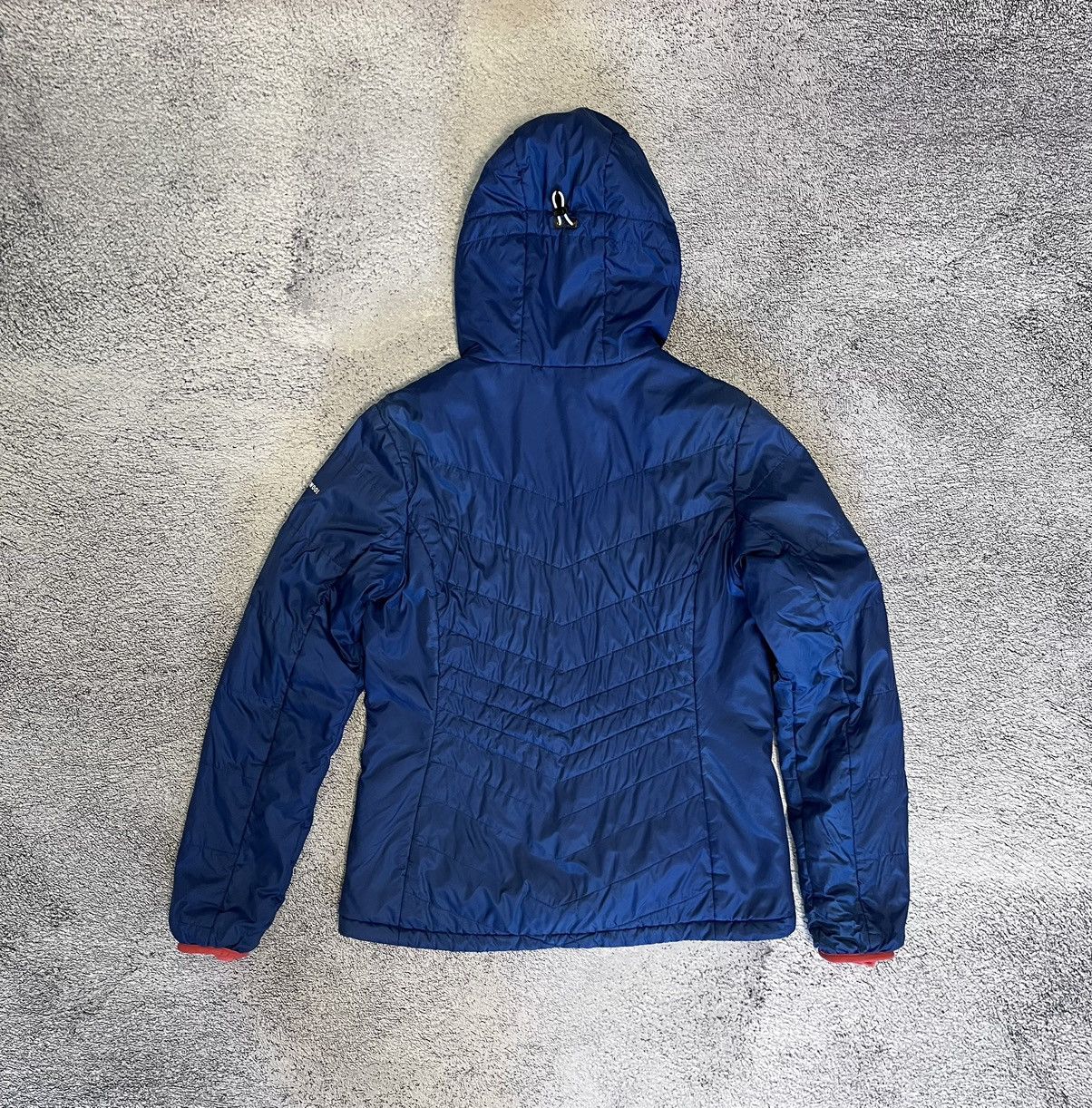 ORTOVOX Ortovox Women Jacket SwissWool Inside Hoodie Full Zip Size M / US 6-8 / IT 42-44 - 10 Thumbnail
