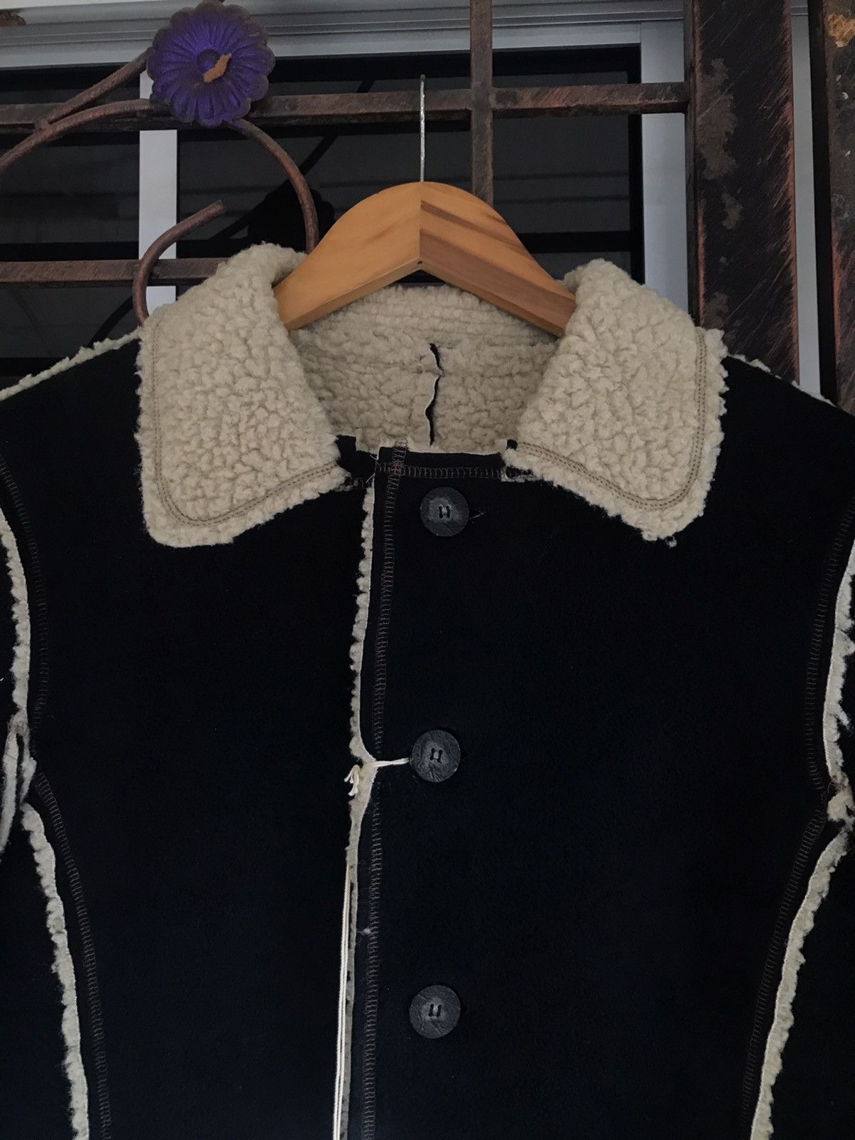 Y's × Yohji Yamamoto Yohji Yamamoto Ys Bis WXYZ Size S / US 4 / IT 40 - 8 Thumbnail