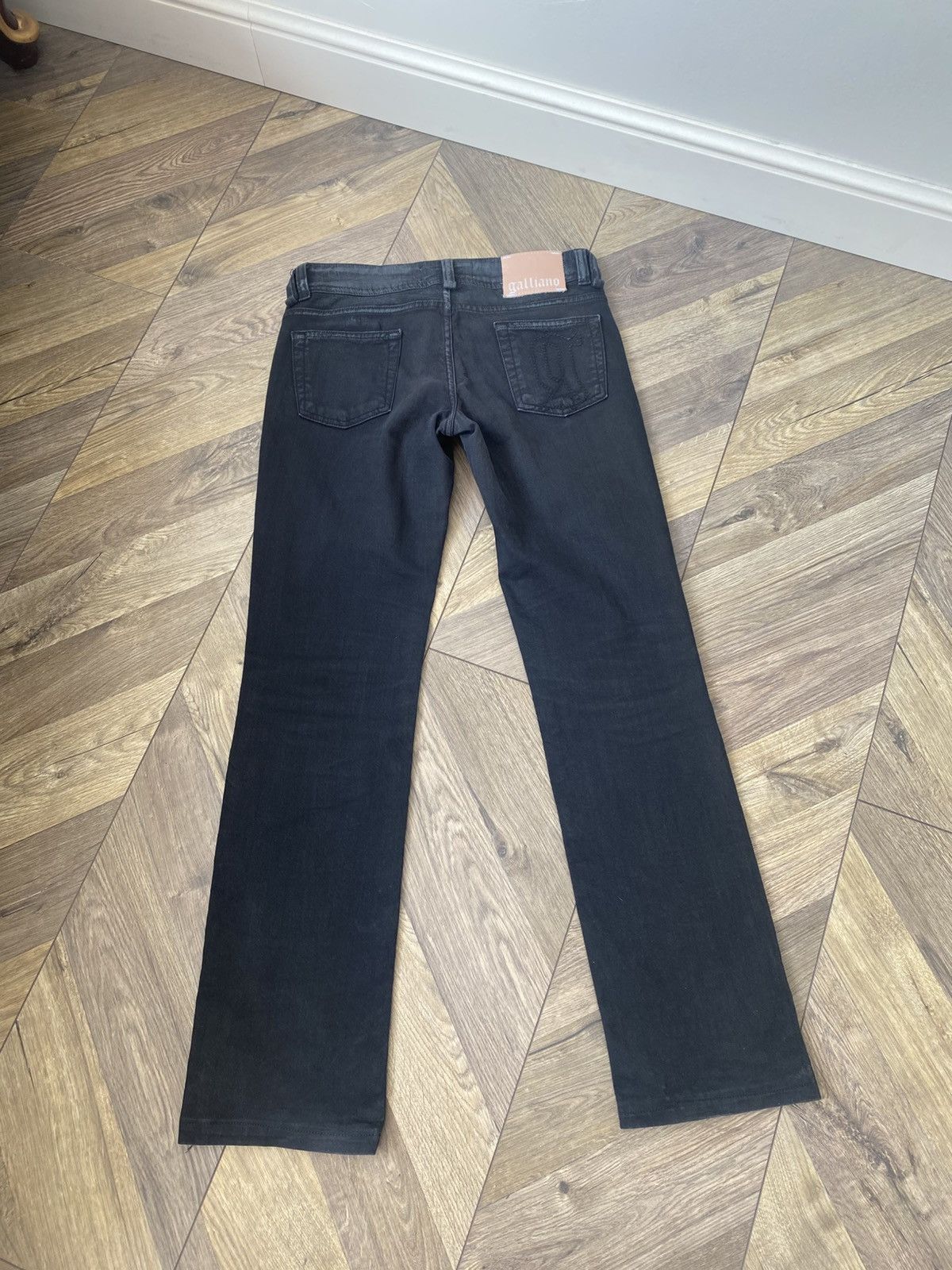 John Galliano Vintage John Galliano women’s pants Size 29" - 9 Thumbnail