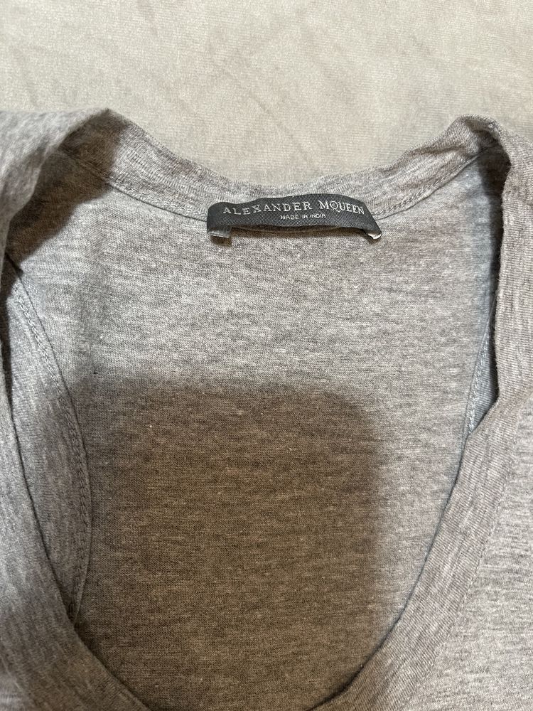 Alexander McQueen Alexander McQueen Tank Top Size S / US 4 / IT 40 - 3 Thumbnail