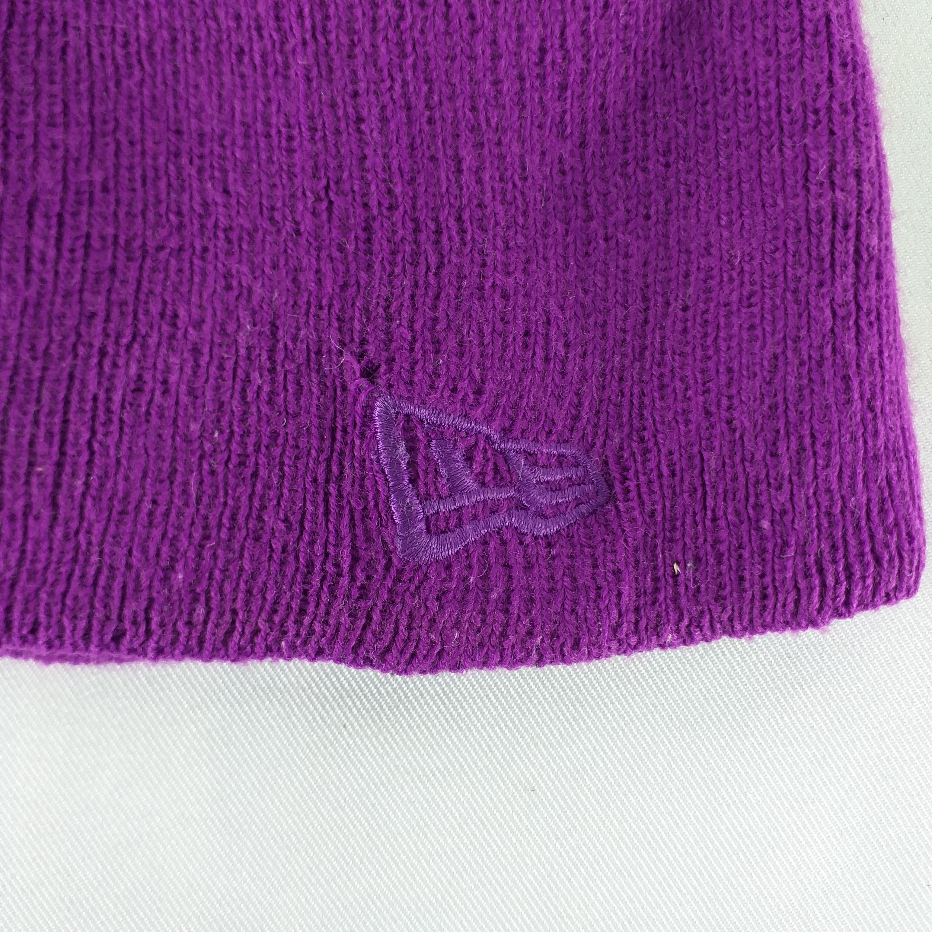 Japanese Brand XL Embroidery Snow Cap Hat Beanie -BN281 Size ONE SIZE - 6 Thumbnail