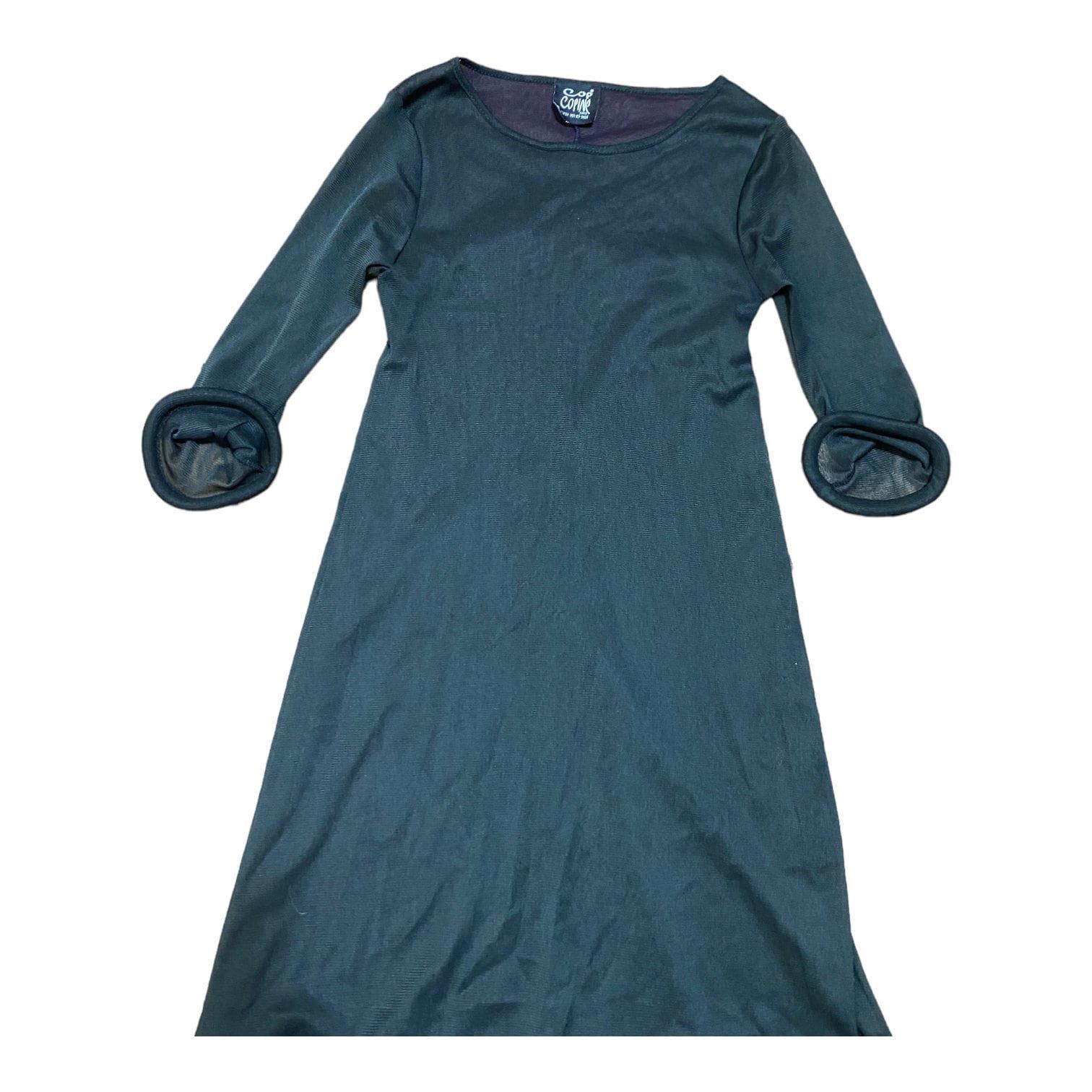 Cop Copine The Cop Copine Neutral Circle Vibe Maxi Dress Size ONE SIZE - 3 Thumbnail