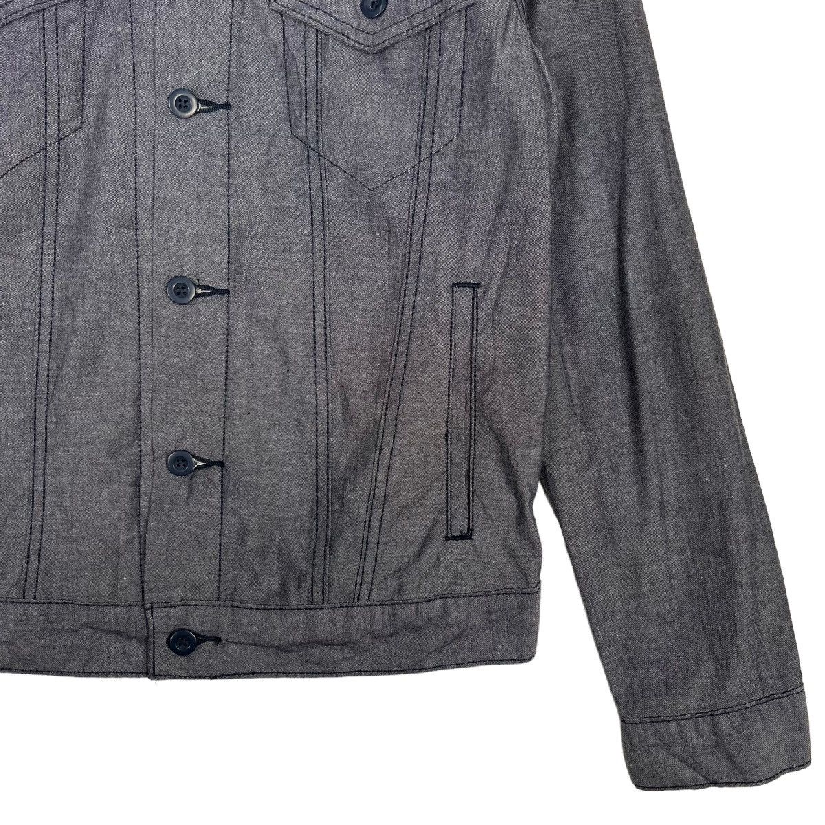 Levi's 🔥 LEVIS SHIRT TRUCKER JACKET Size US S / EU 44-46 / 1 - 7 Thumbnail