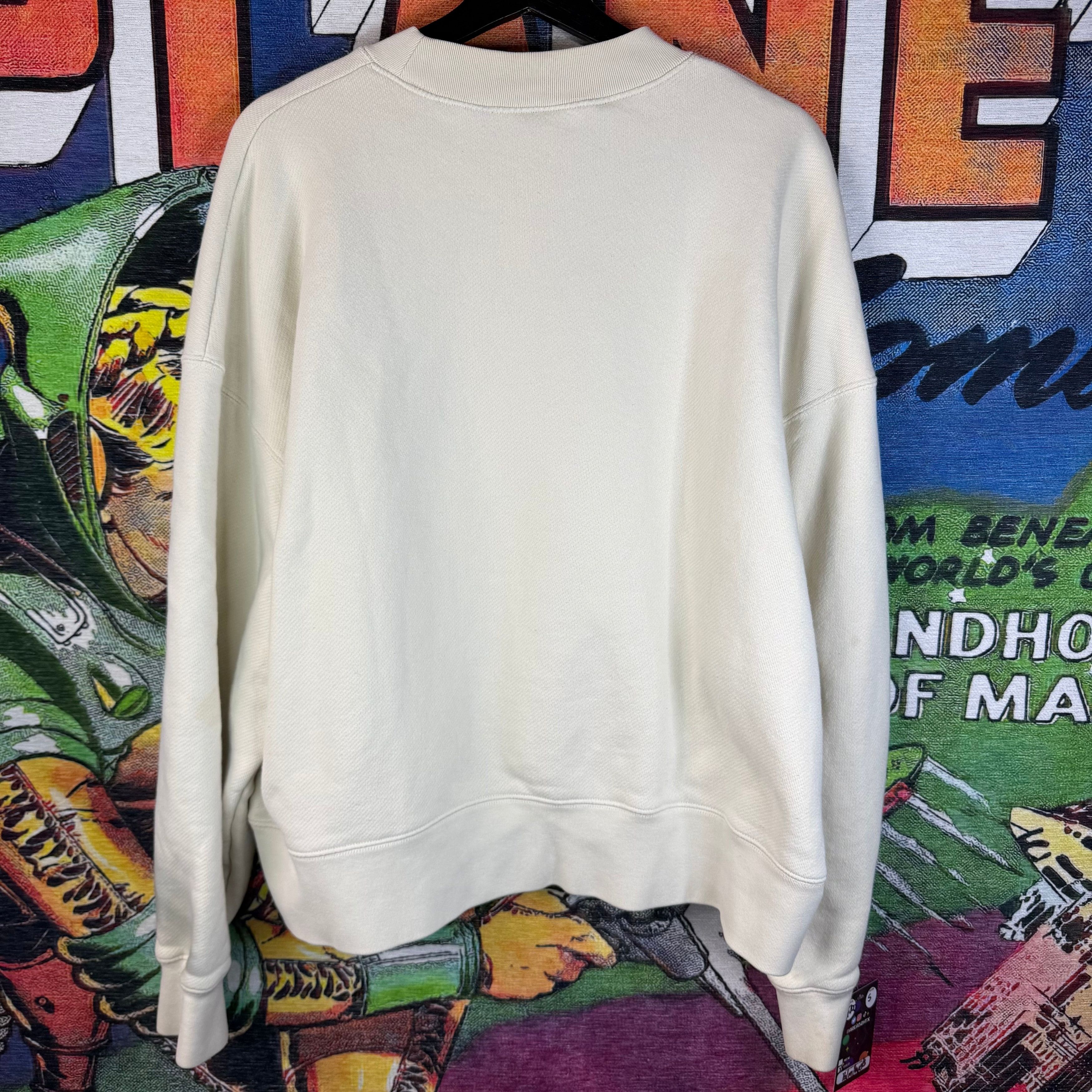 Palm Angels Palm Angels Spray Bear Crew Neck Sweater Size Small Size US S / EU 44-46 / 1 - 2 Thumbnail