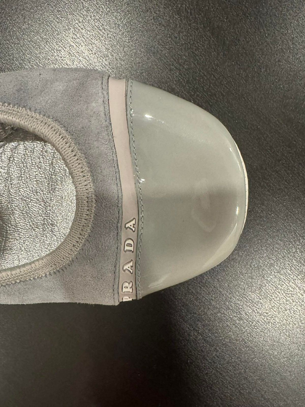 Prada Vintage Prada Flats Size US 9 / IT 39 - 3 Thumbnail