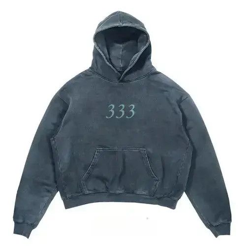 Other Y2K Letter Printed Hoodie Size US M / EU 48-50 / 2 - 1 Thumbnail