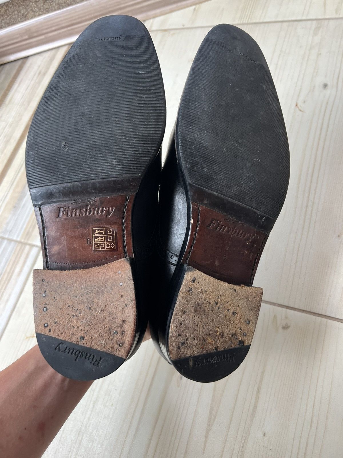 Vintage Vintage Maison Margiela Style Tabi Suede Leather Boots Black Size US 8 / EU 41 - 8 Thumbnail