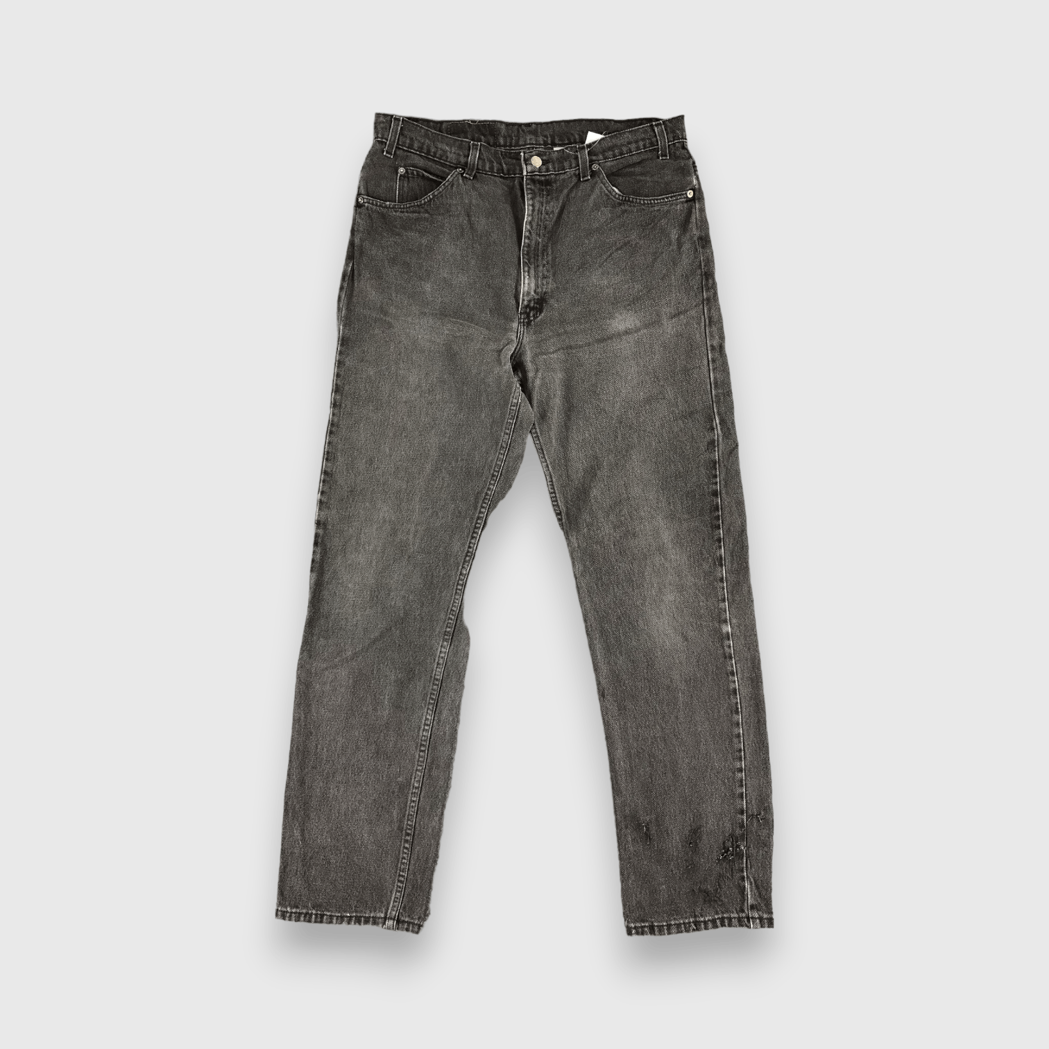 Vintage Levis 505 Orange Tab Jeans-J356