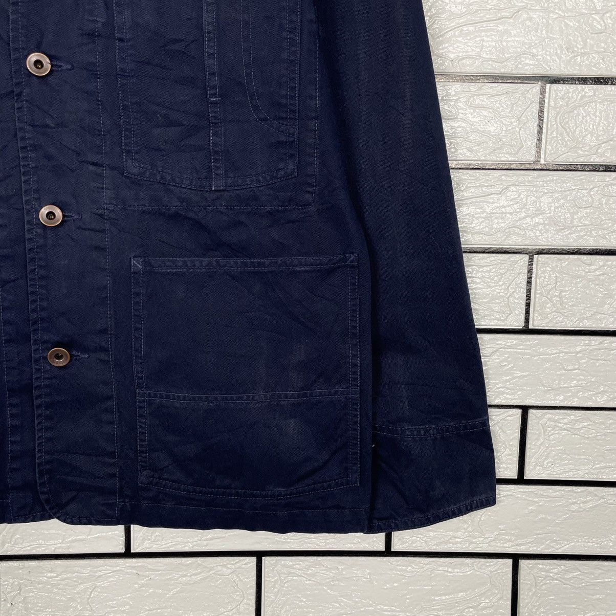 Japanese Brand Union Made Standard Wear Denim Jacket Size US M / EU 48-50 / 2 - 4 Thumbnail