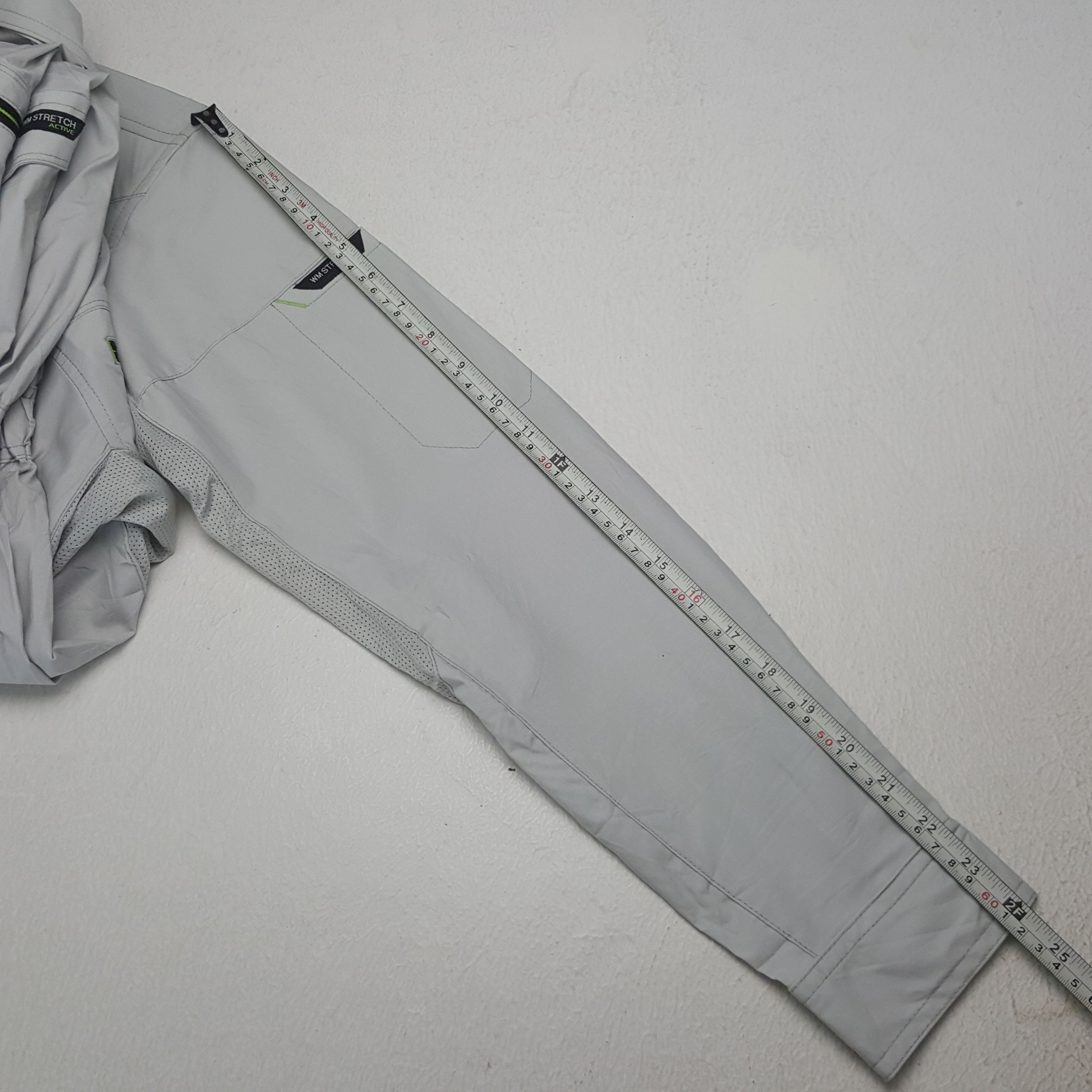 Sports Specialties × Vintage Vintage Toyota Racing TRD Custom Coverall Worker Jacket Size US M / EU 48-50 / 2 - 11 Thumbnail