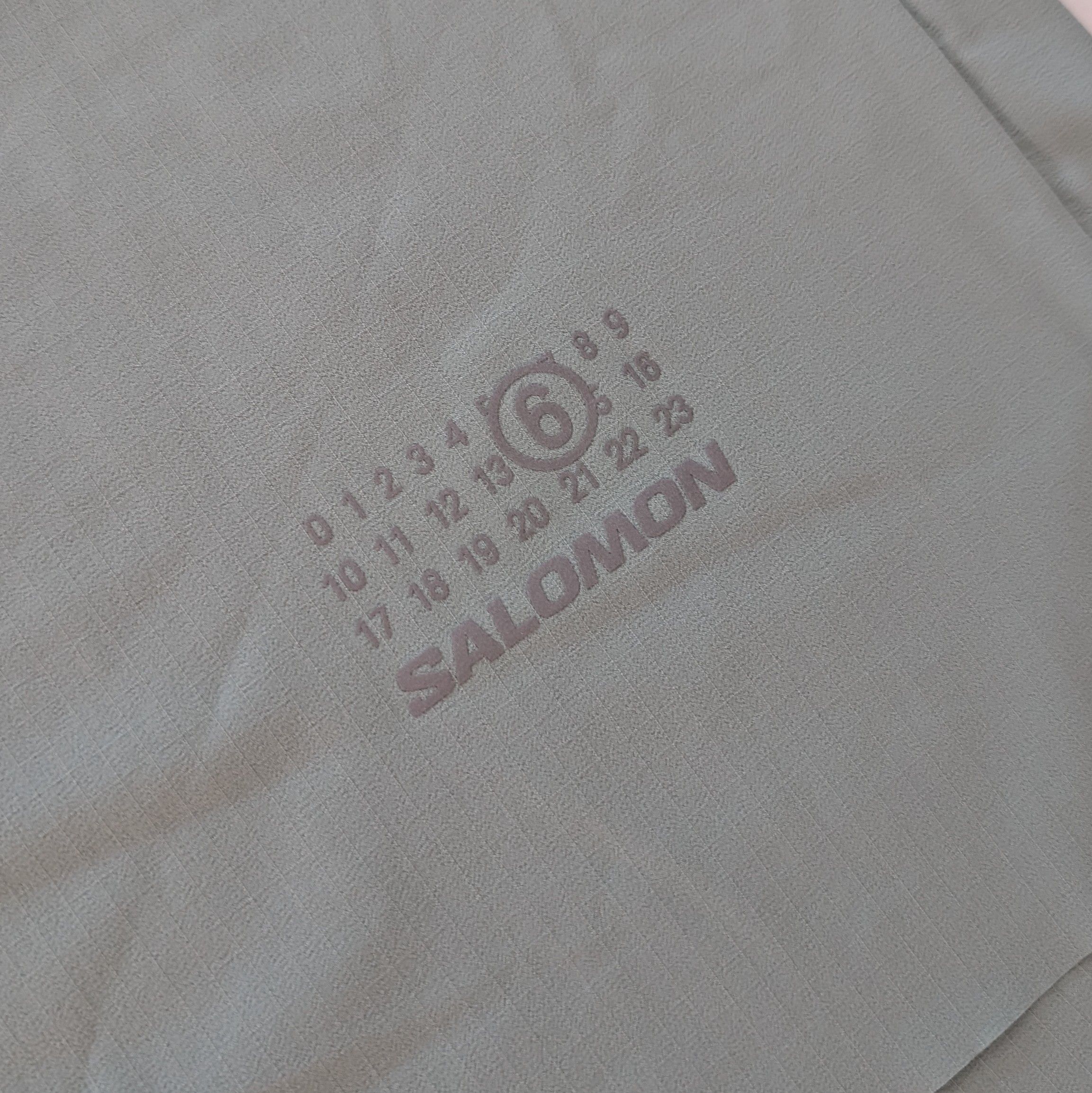 Maison Margiela × Salomon MM6 Wide Shorts Size US 28 / EU 44 - 3 Thumbnail