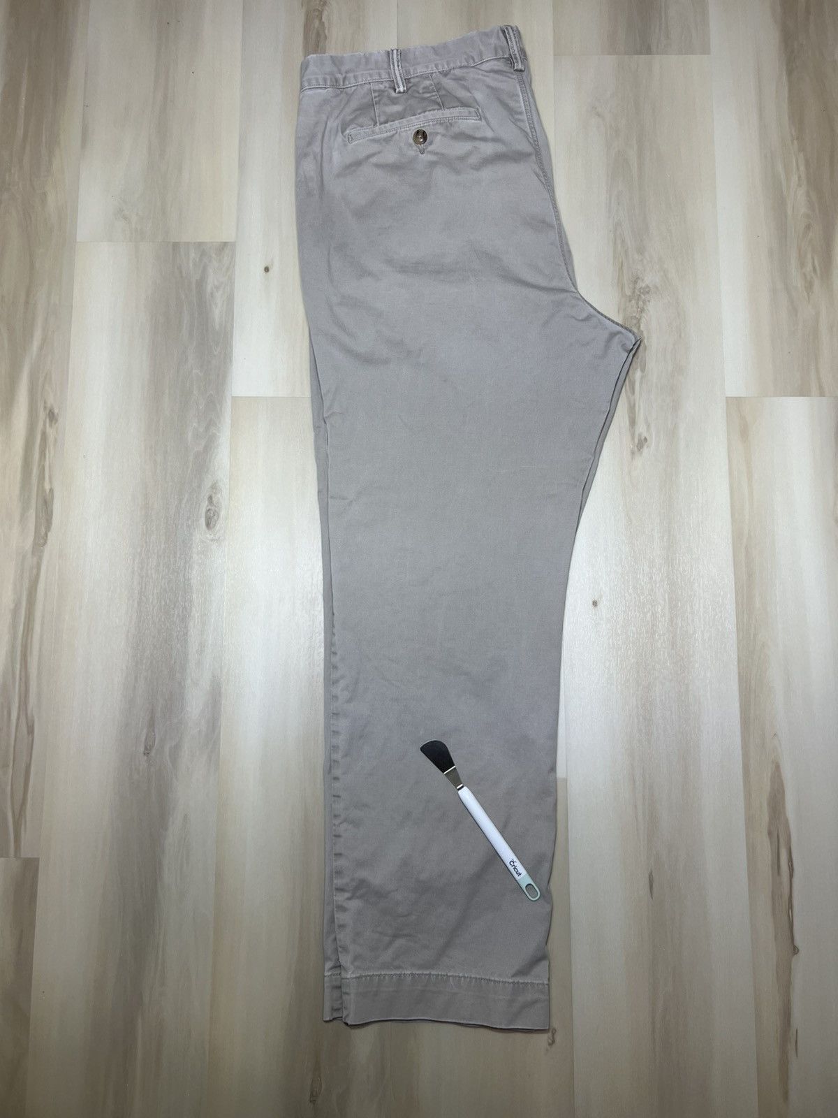 Polo Ralph Lauren Polo Ralph Lauren STRETCH STRAIGHT FIT 40x30 Khaki Chino’s Size US 40 / EU 56 - 9 Thumbnail