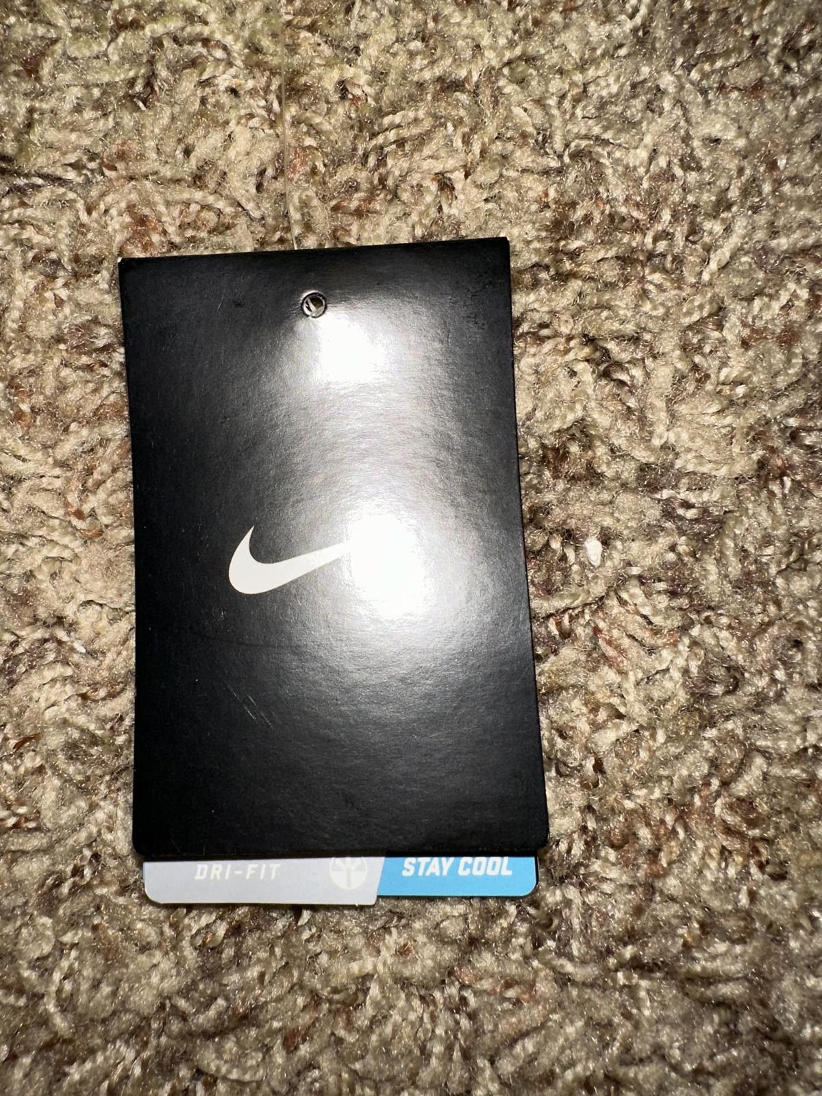 Nike Nike Women's Tempo Boy Shorts Athletic Running Shorts Size 26" / US 2 / IT 38 - 8 Thumbnail