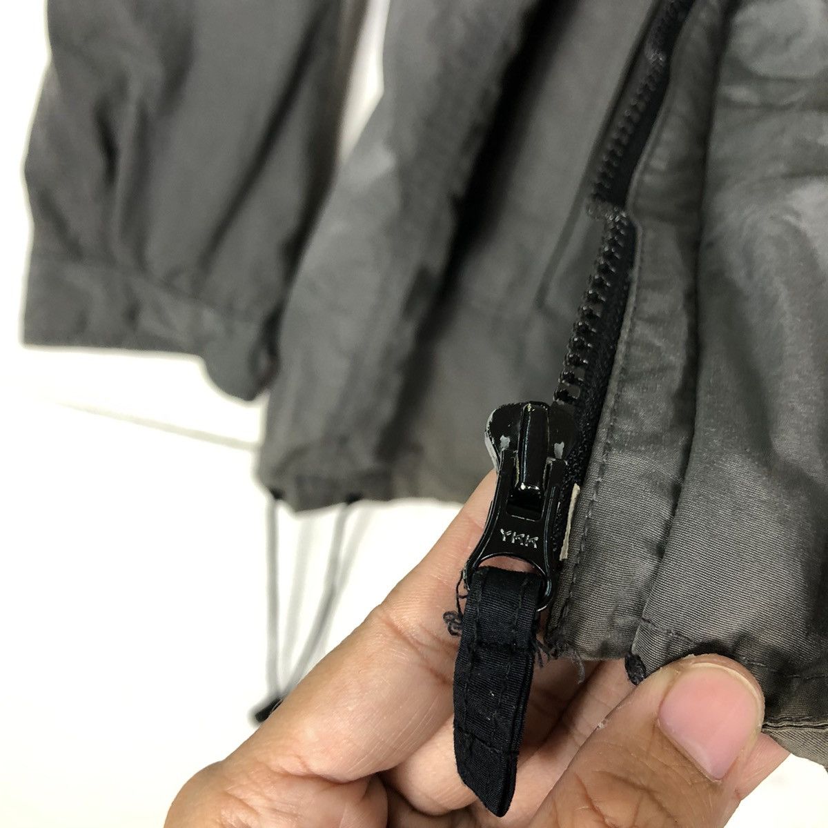 Japanese Brand 🔥Vtg Windbreaker Jacket Single Layer Lucky Strike Racing Size US L / EU 52-54 / 3 - 16 Thumbnail
