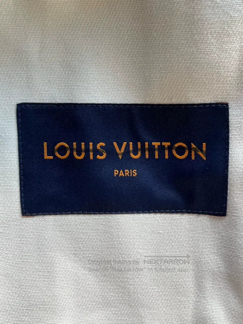 Louis Vuitton Louis Vuitton Star Splash Denim Jacket Size US M / EU 48-50 / 2 - 3 Thumbnail