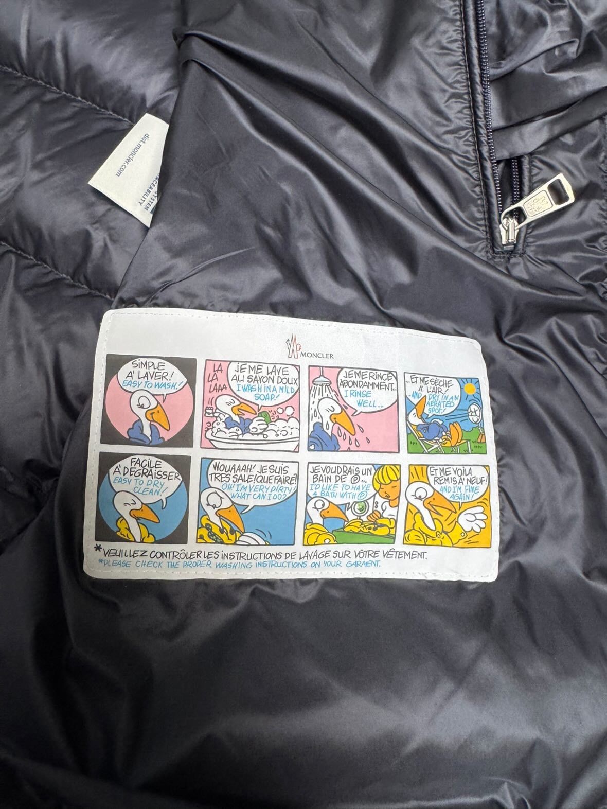 Moncler Moncler Salzman Jacket Size US S / EU 44-46 / 1 - 7 Thumbnail