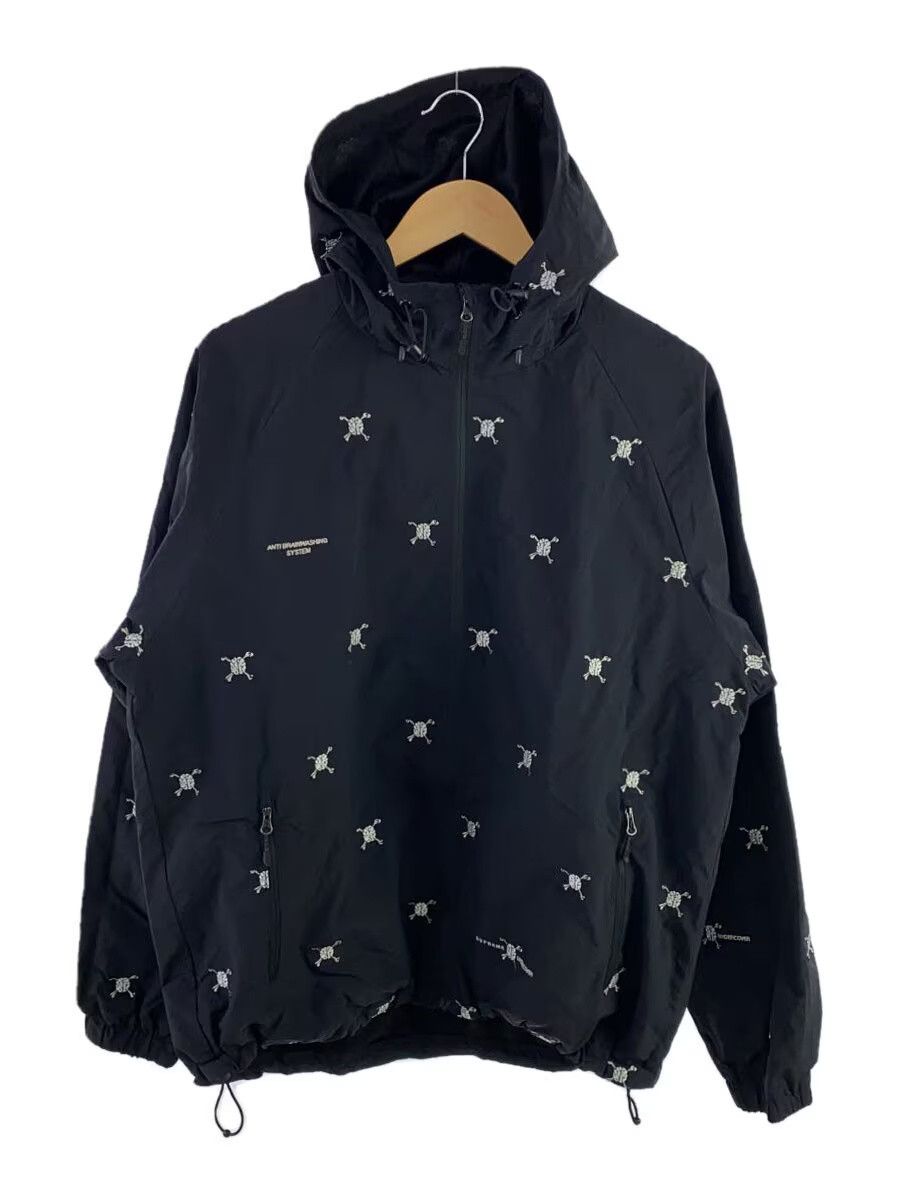 Undercover Undercover x Supreme Under Cover Track Nylon Jacket Black Size US M / EU 48-50 / 2 - 1 Thumbnail
