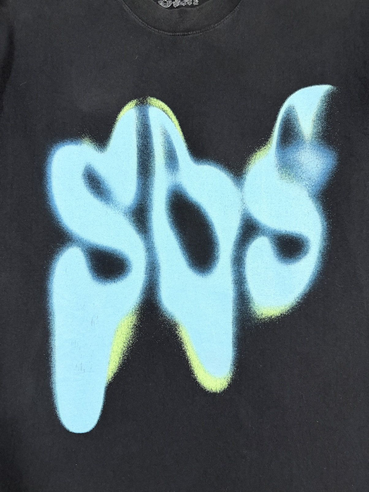 Top Dawg Entertainment Sza Sos Glow In The Dark The Dog Entertainment Tee Size US M / EU 48-50 / 2 - 15 Thumbnail