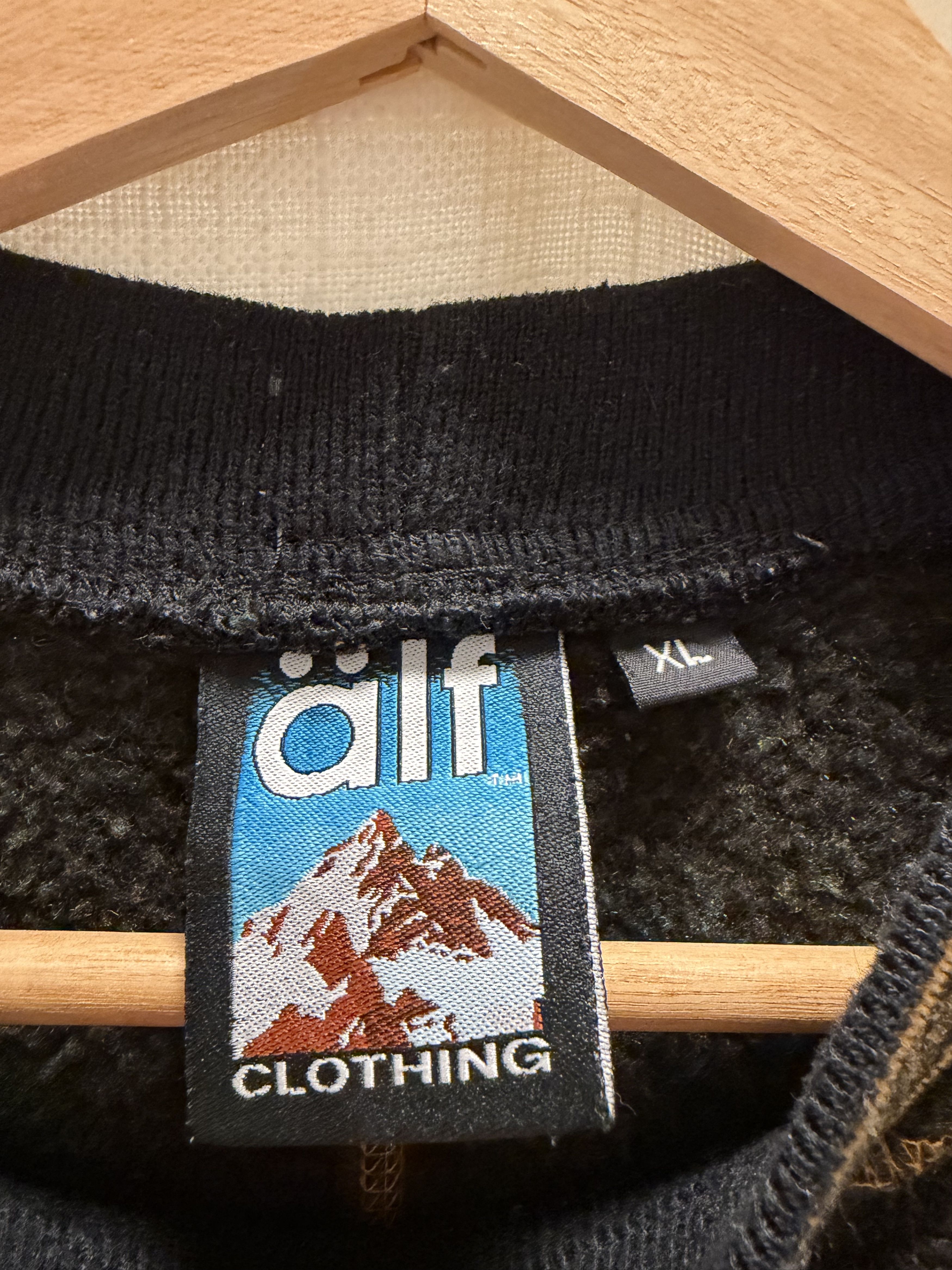 Kuhl Vintage Alfpaca Fleece – Made in Canada – XL Size US XL / EU 56 / 4 - 5 Thumbnail