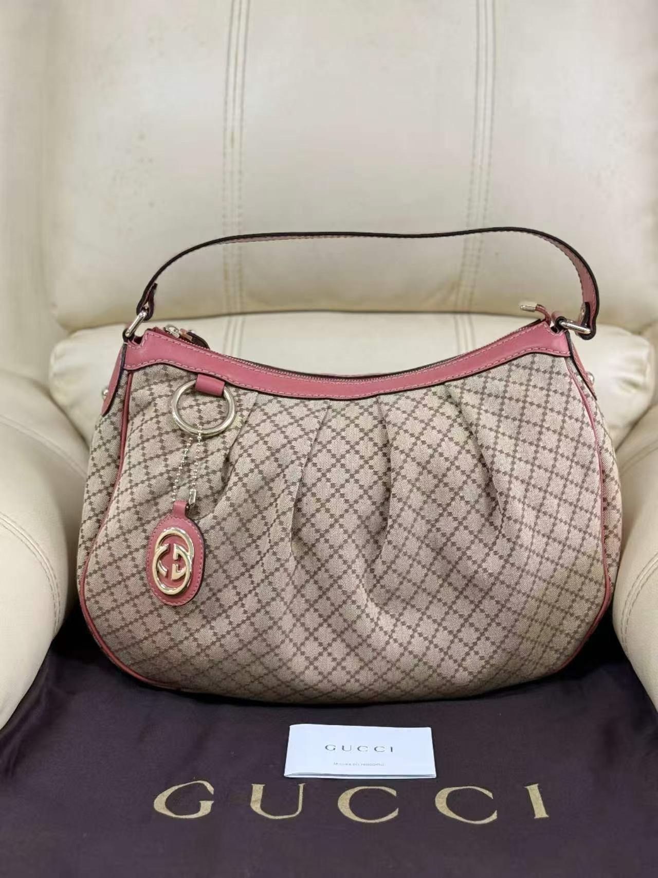 Gucci Gucci GG Women's Shoulder Bag Medium Size ONE SIZE - 1 Thumbnail