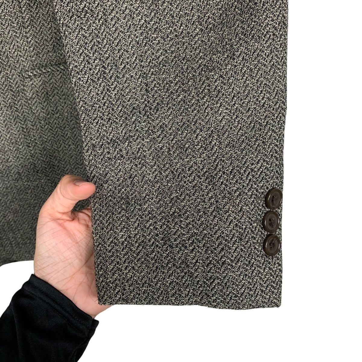 Fendi Vintage Fendi Blazer Size US M / EU 48-50 / 2 - 11 Thumbnail