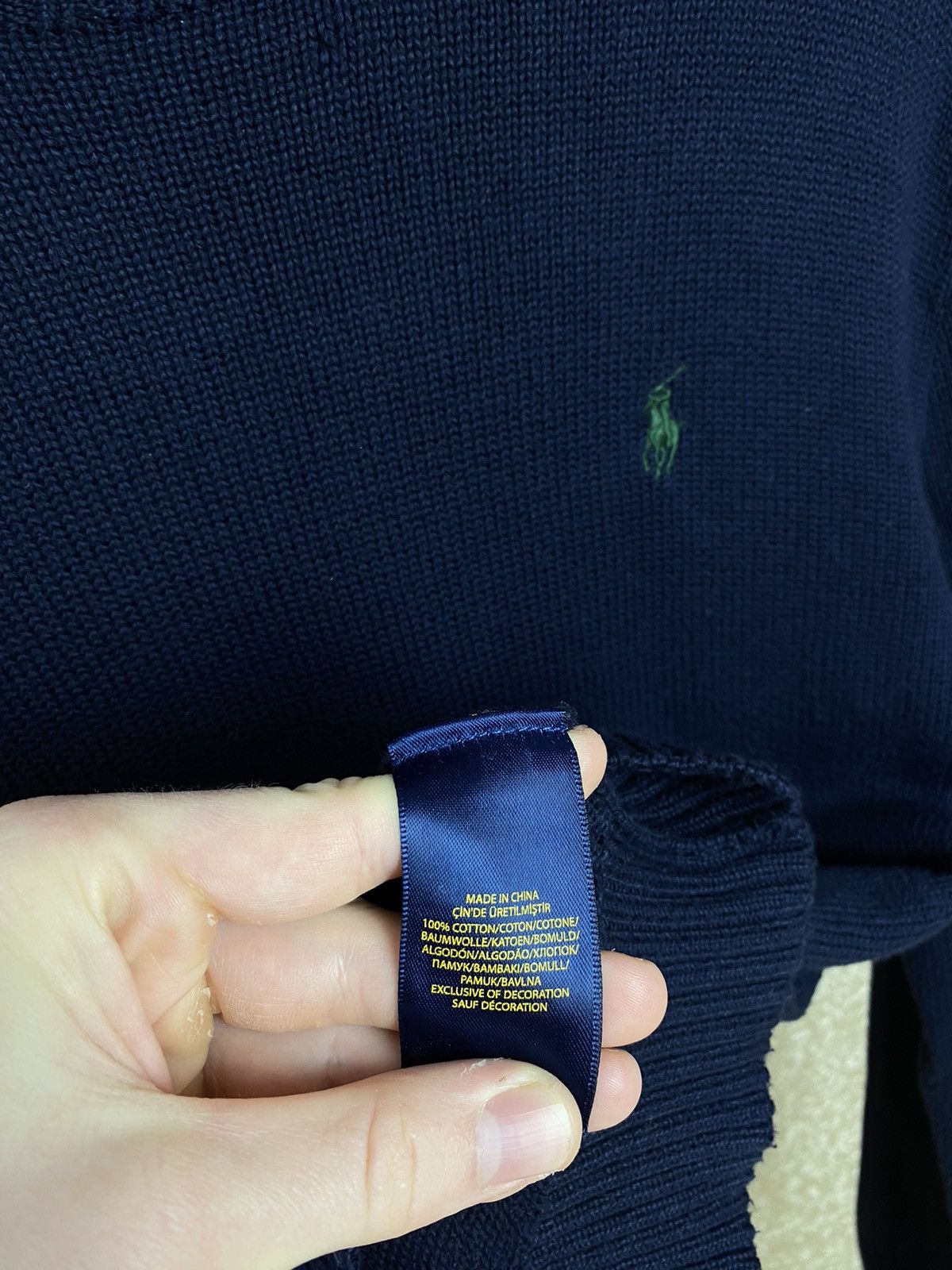 Polo Ralph Lauren Sweater Very Good Size S