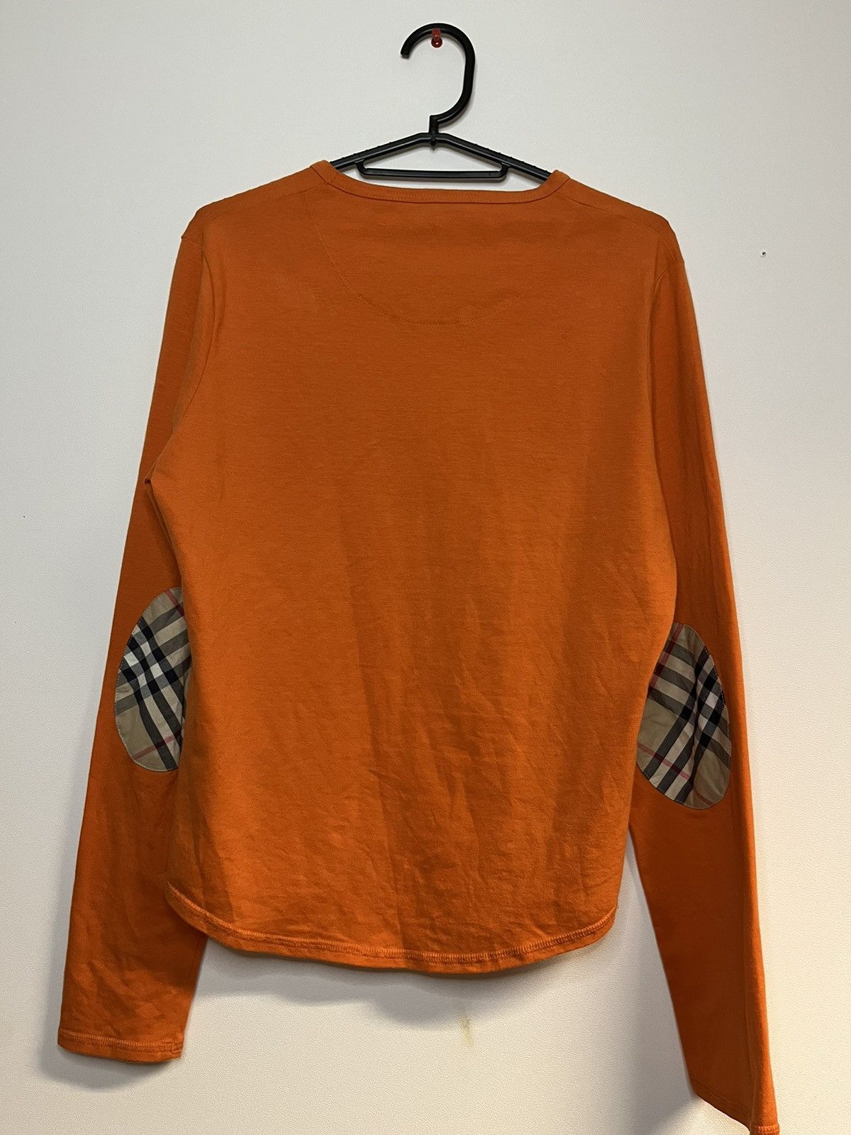 Burberry × Vintage Burberry long sleeve Size L / US 10 / IT 46 - 5 Thumbnail